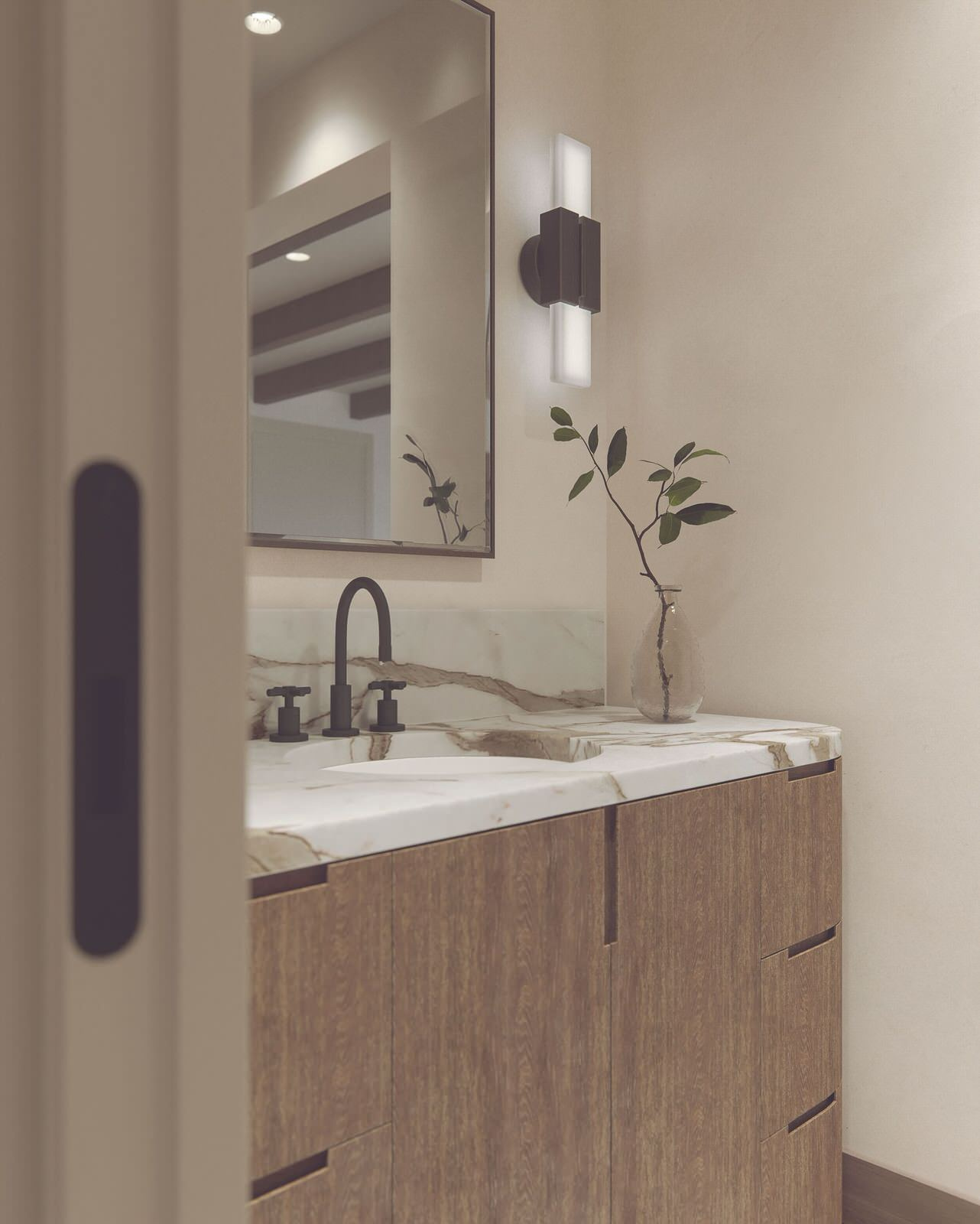 Powder Room