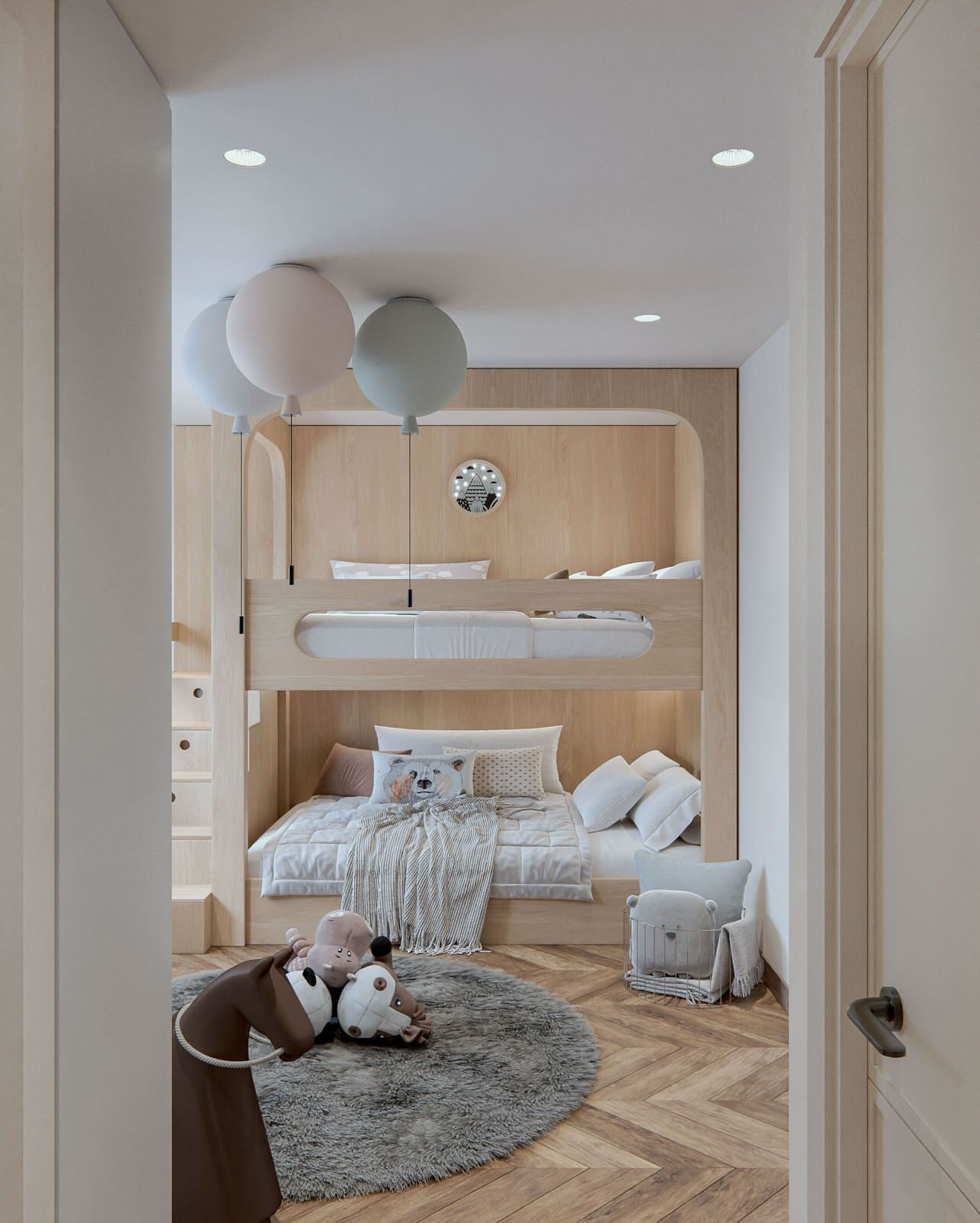 Children's Bedroom