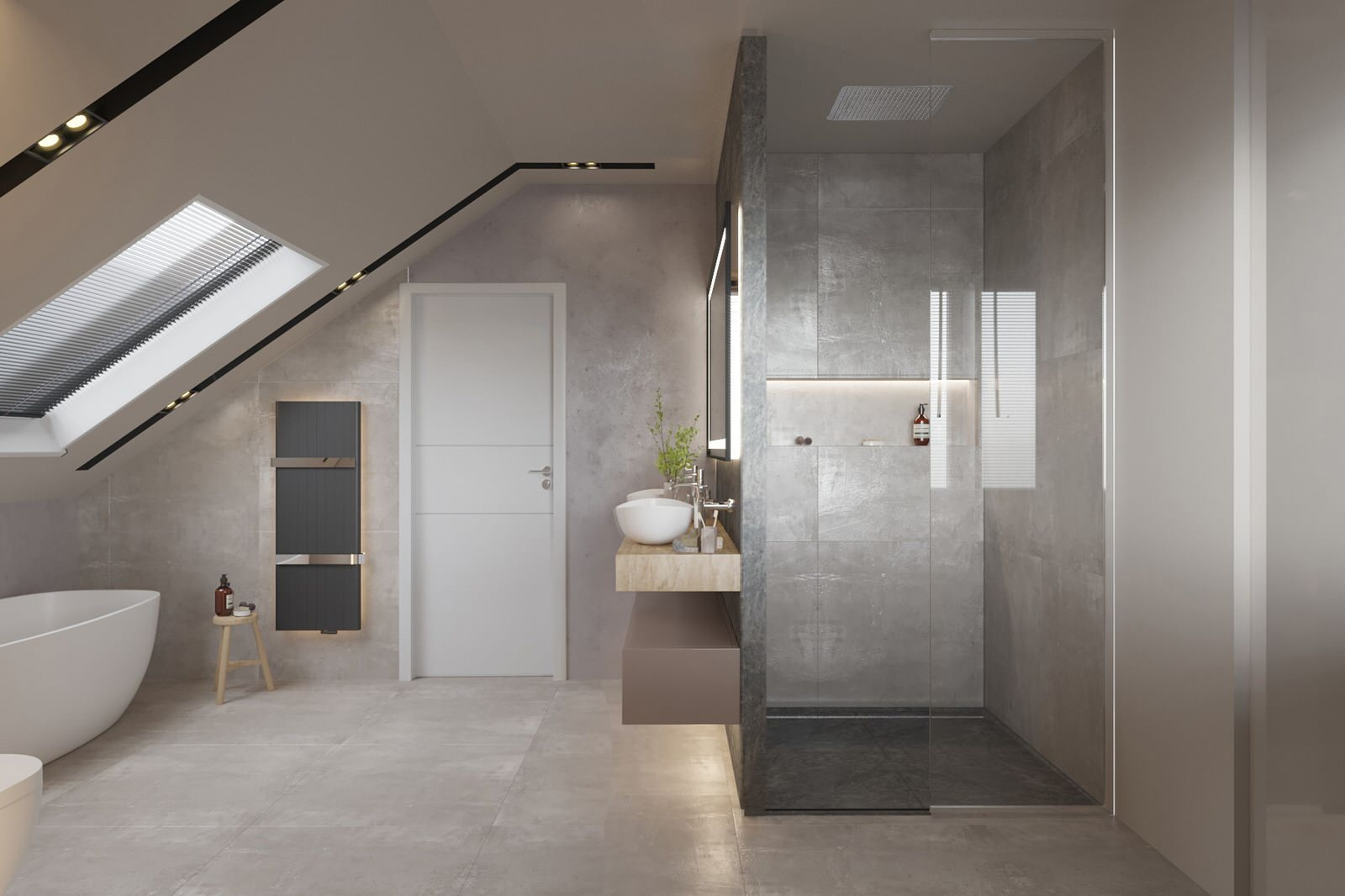 HOUSE IN MODERN STYLE Modify | Interior | Дизайн интерьера