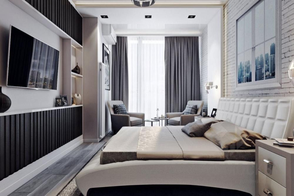 Ремонт трехкомнатной квартиры 103,2 кв.м. в ЖК «Москва А101»