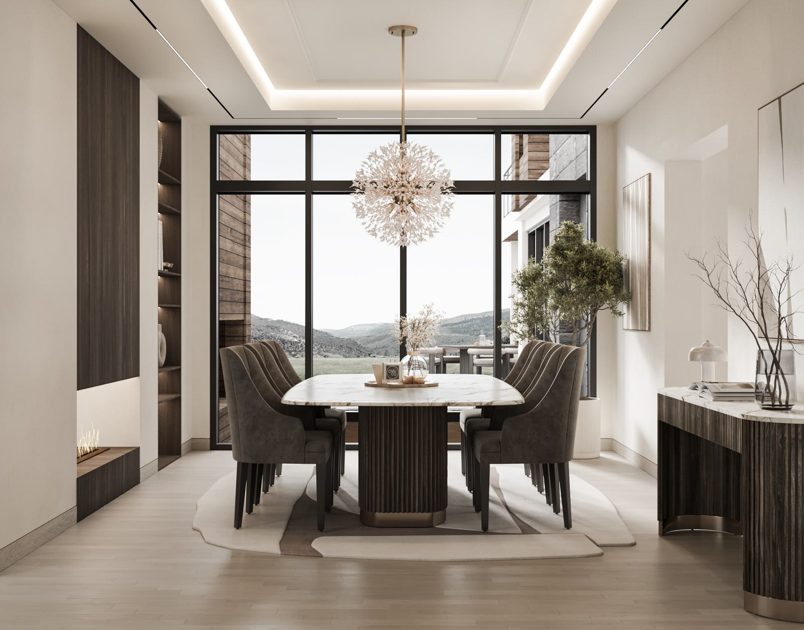 Dining