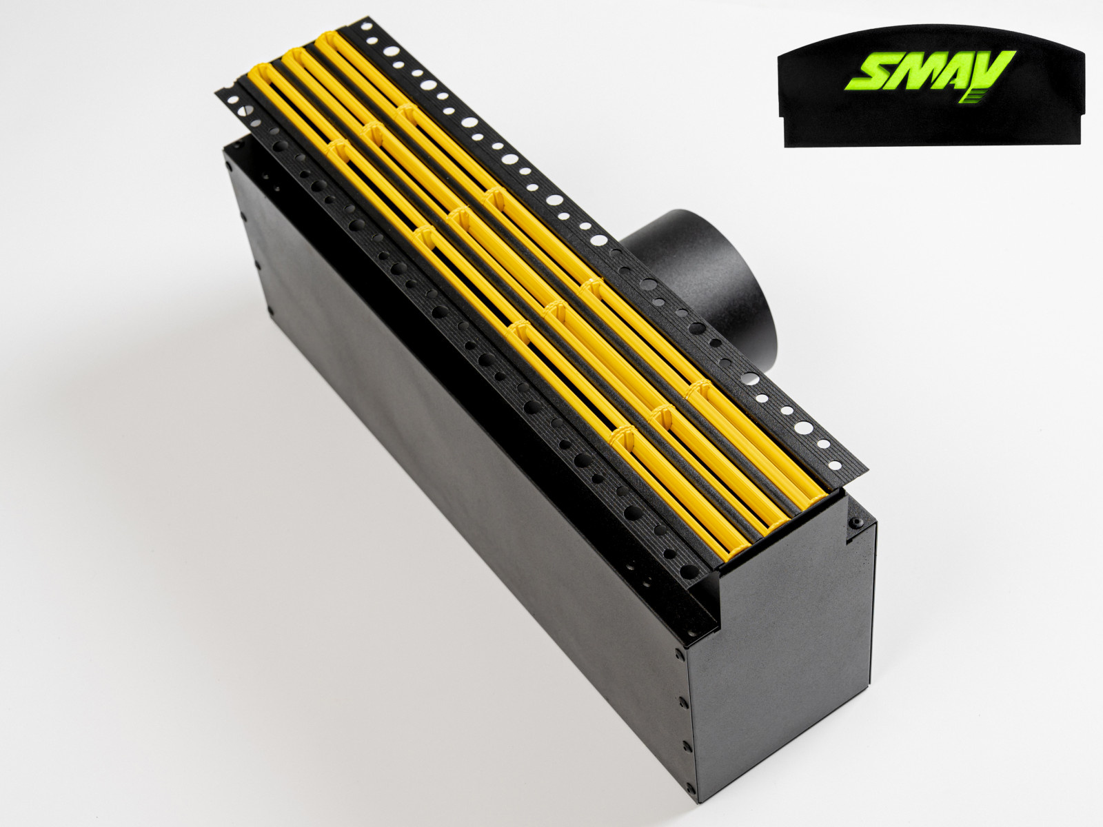 Фоновое изображение профиля SMAYRUS