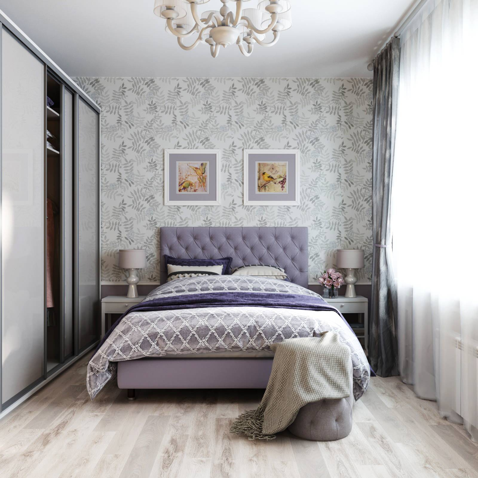 Американская классика. Дом 160 м.кв