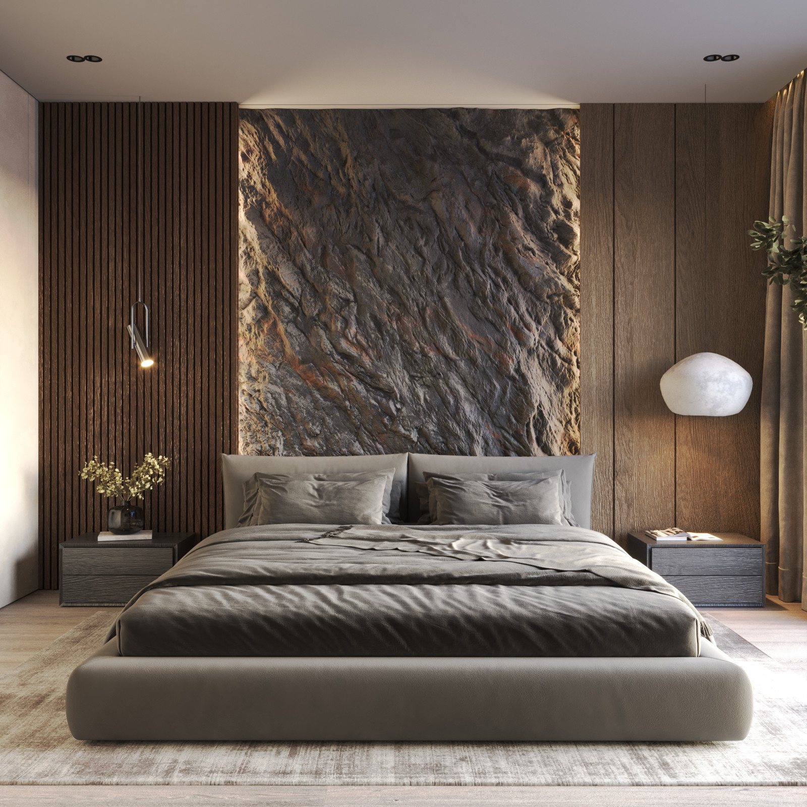 Brutal Interior
