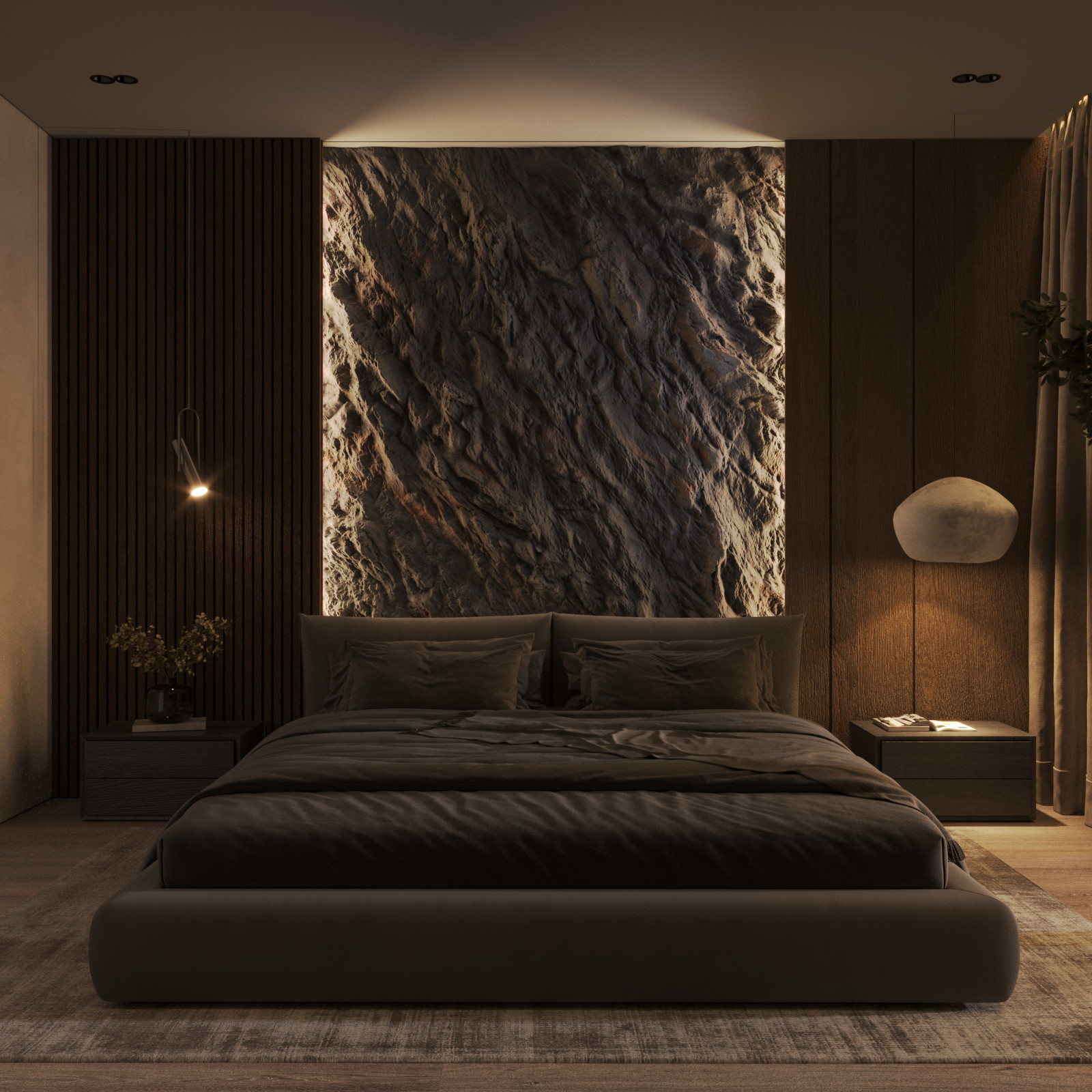 Brutal Interior