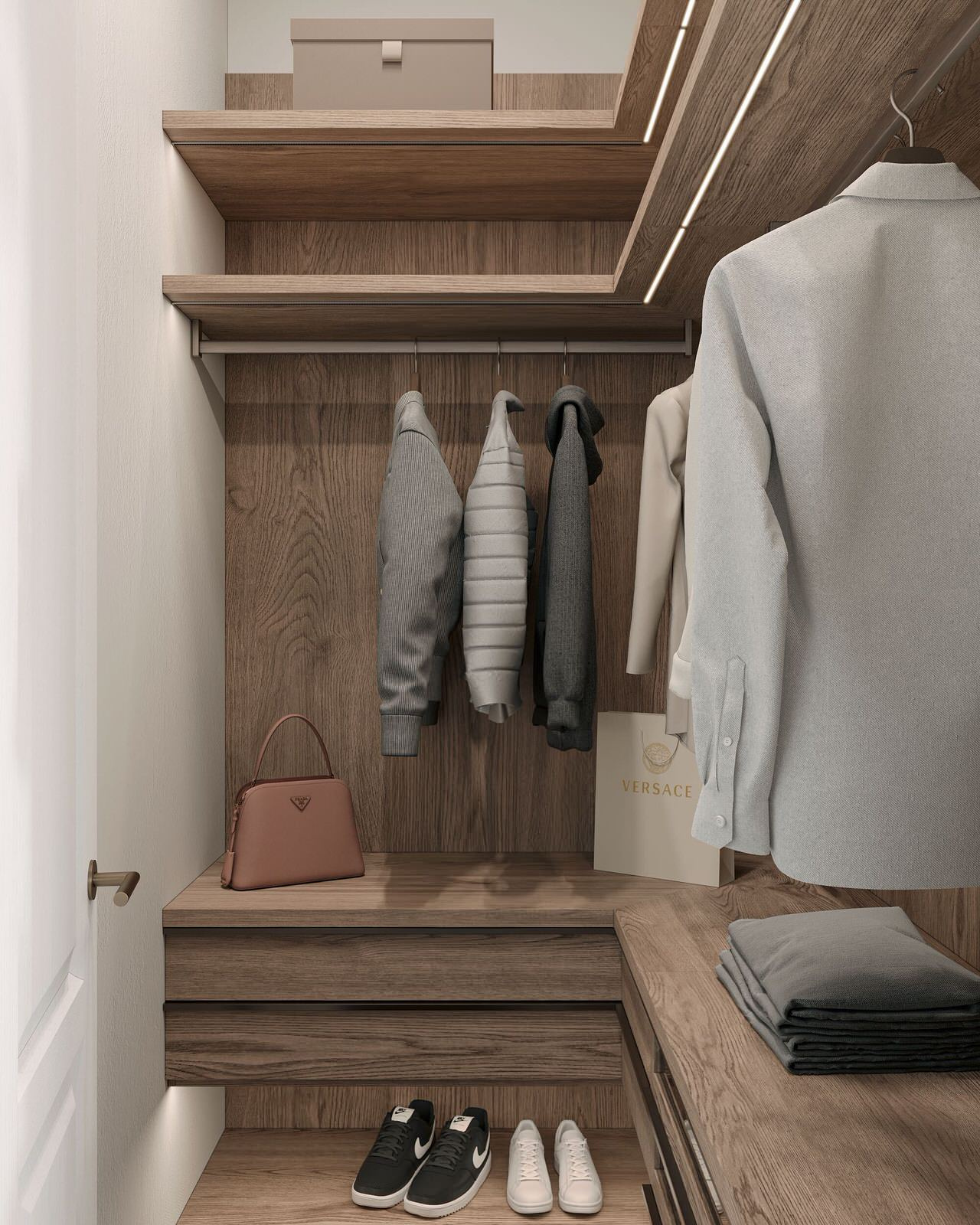 Dressing Room