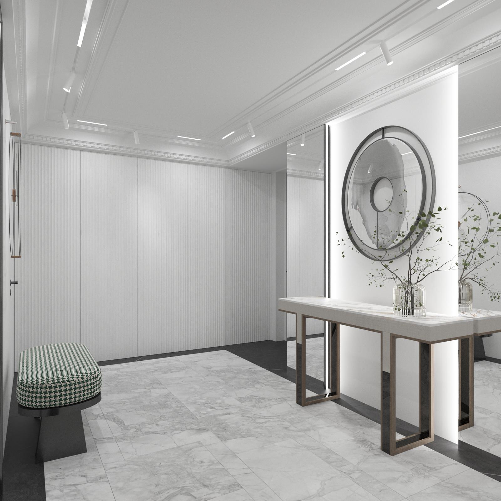 Обложка проекта: NH6_Apartment
