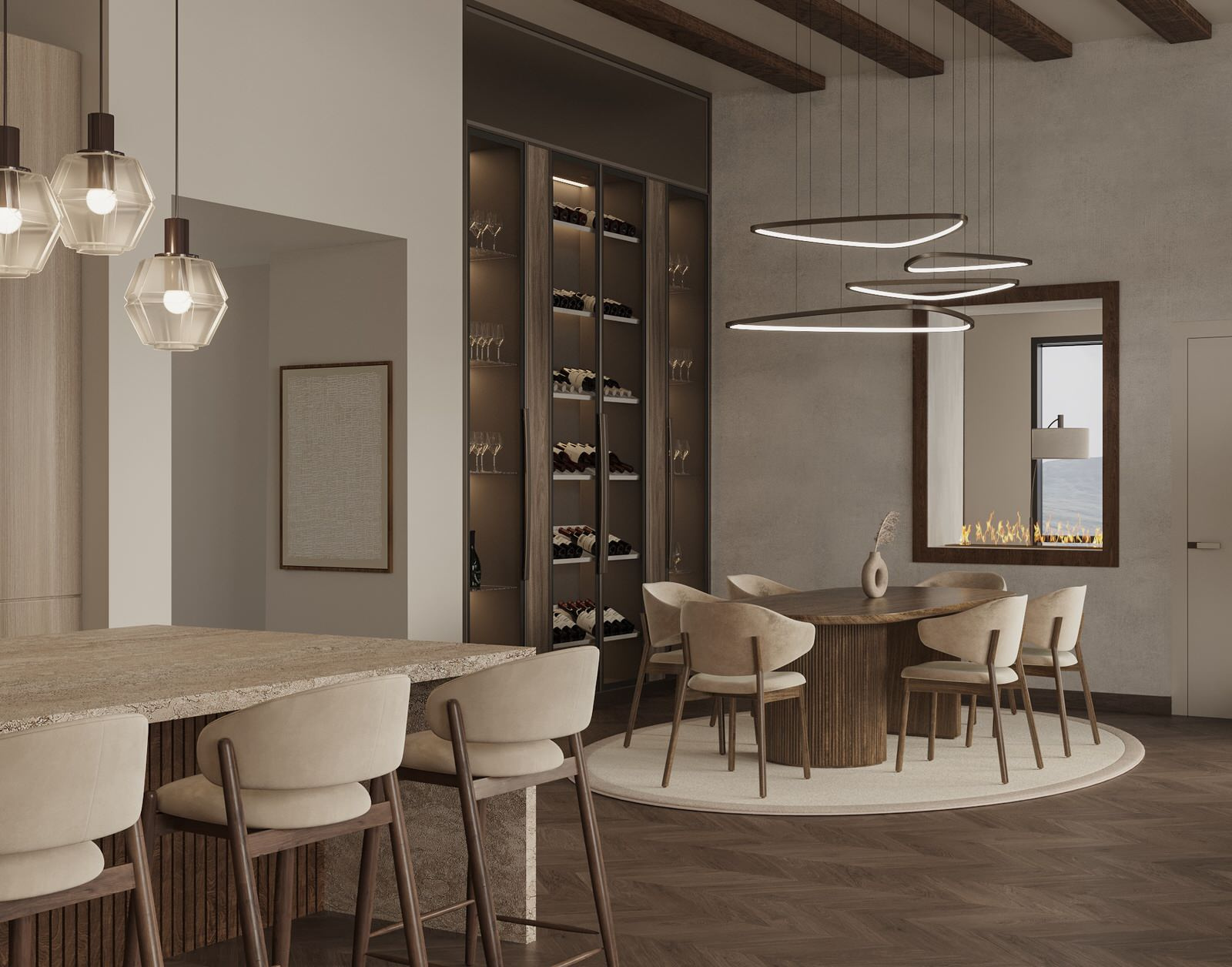 Dining