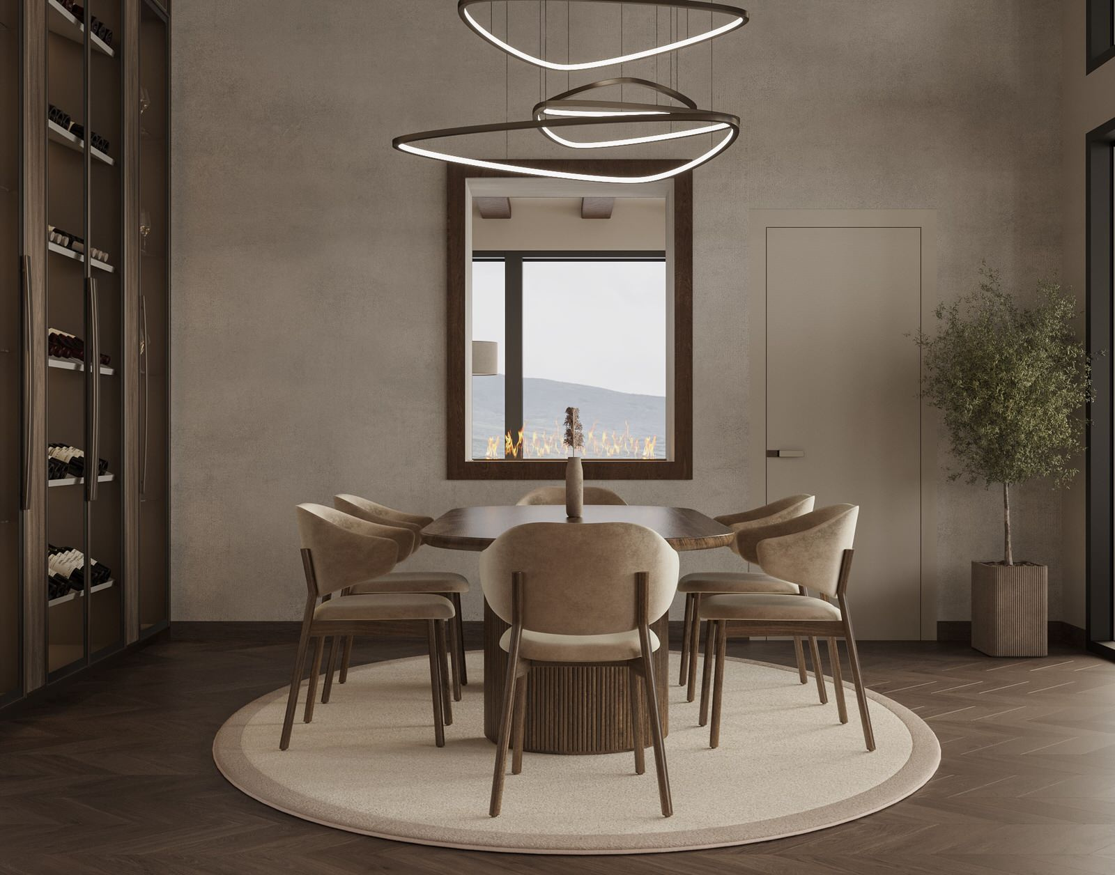Dining