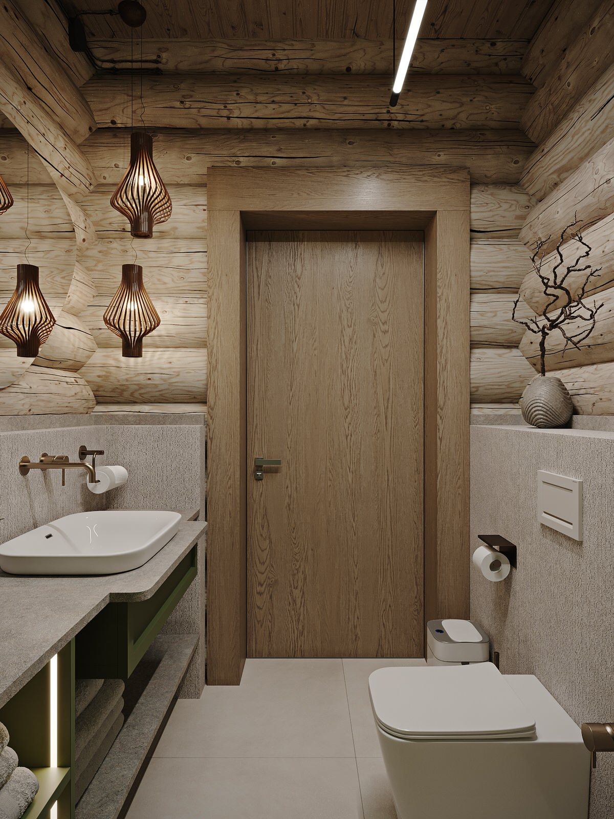 Дизайн-проект "Вазуза"