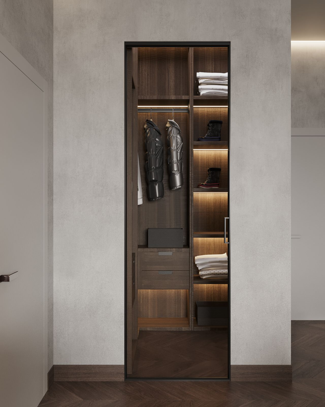 Laundry & Hobby Room