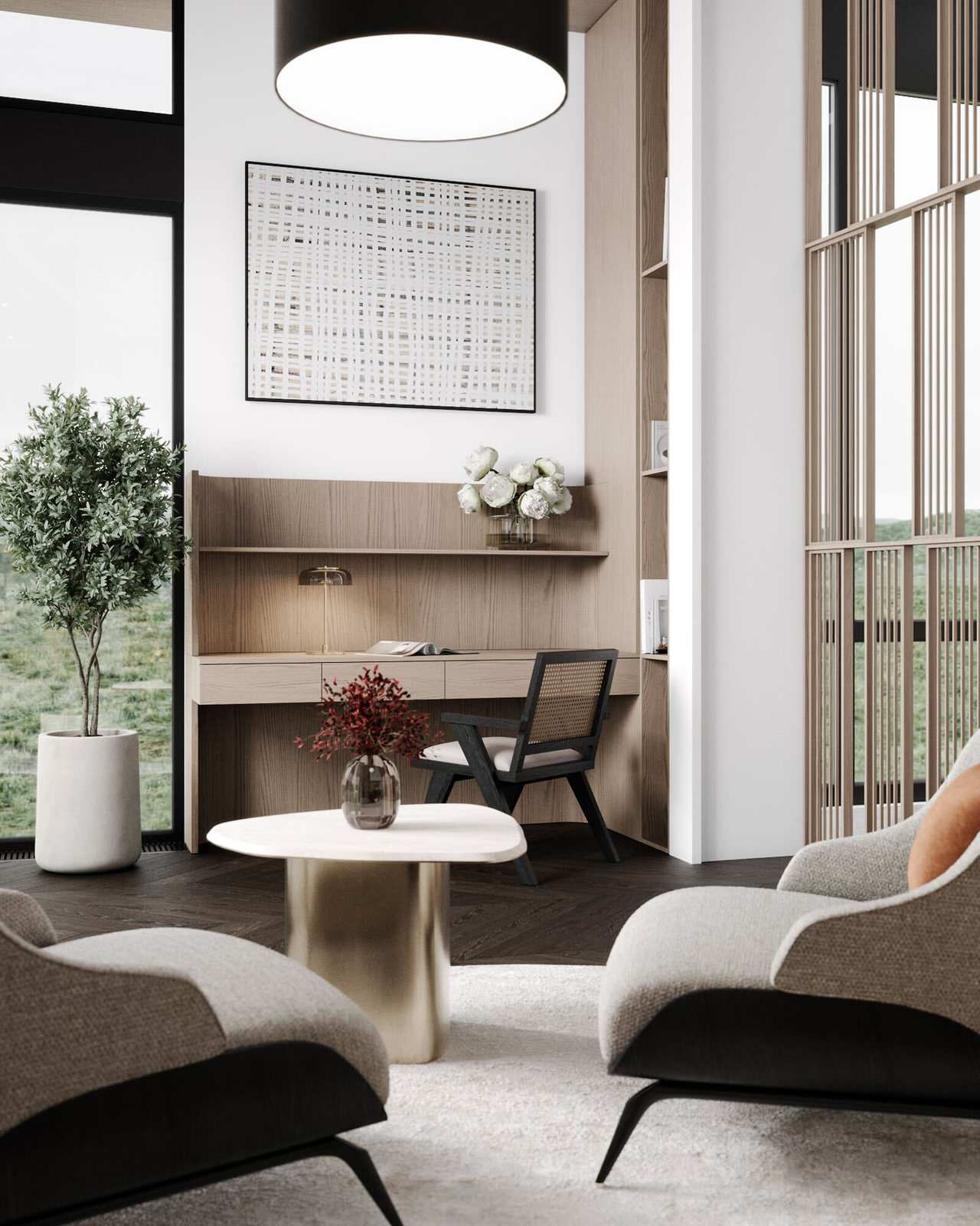 Study Room