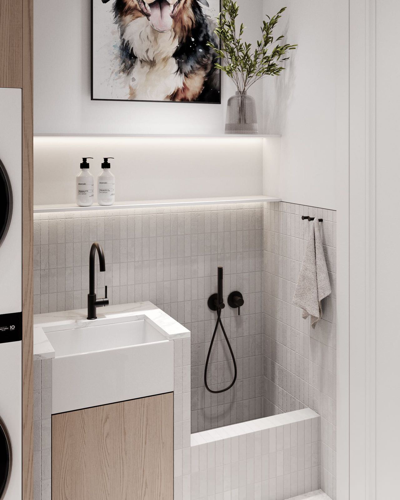 Laundry&Mudroom