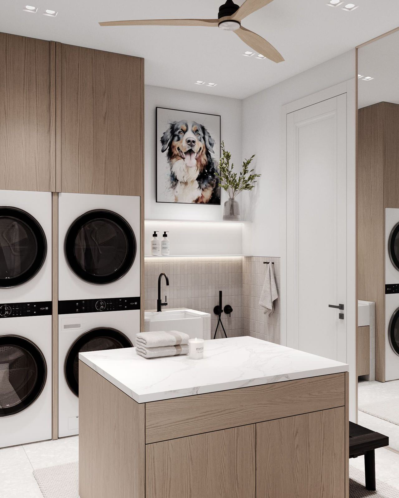 Laundry&Mudroom