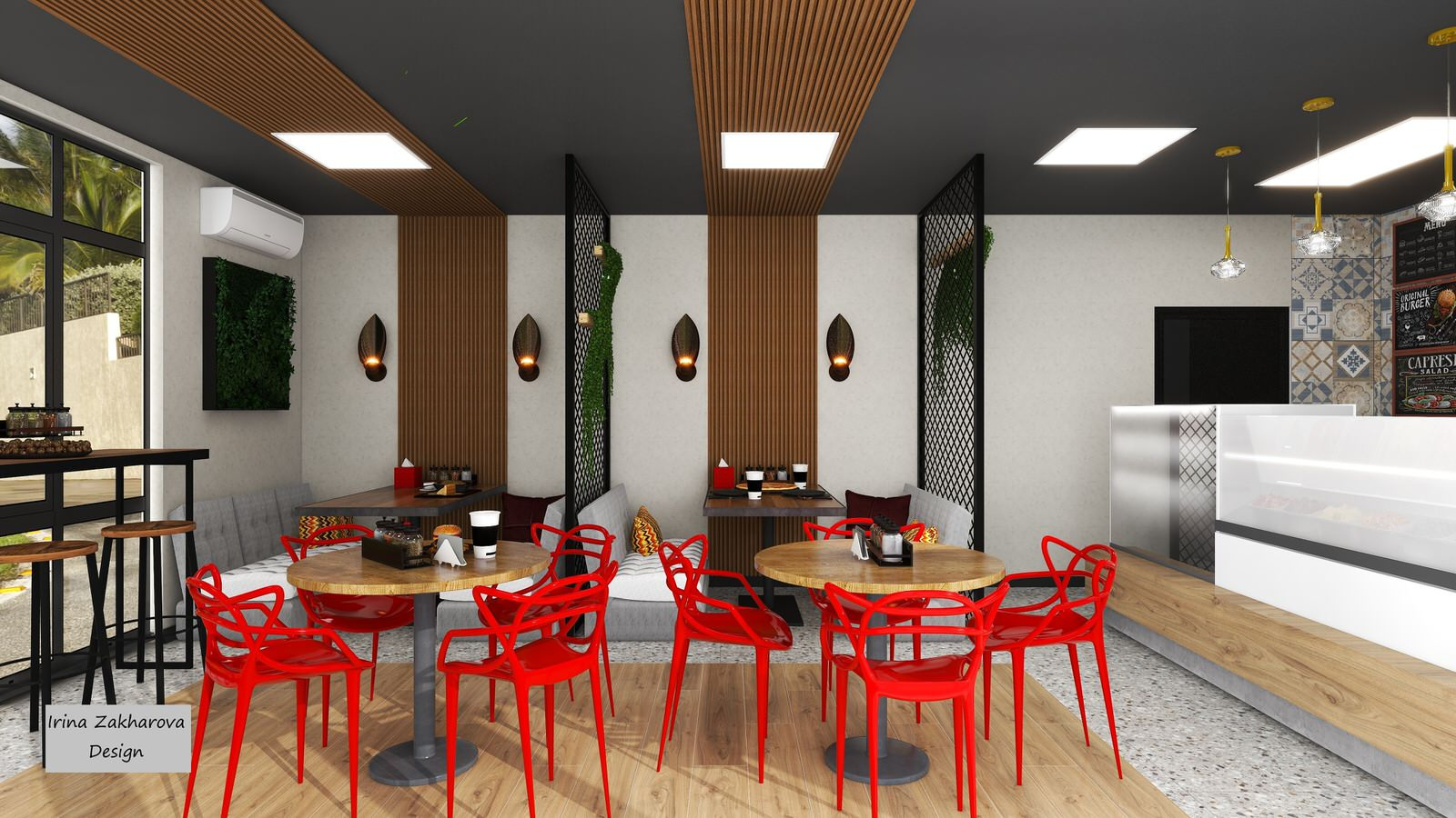 Кафе Al Abbos Орбита