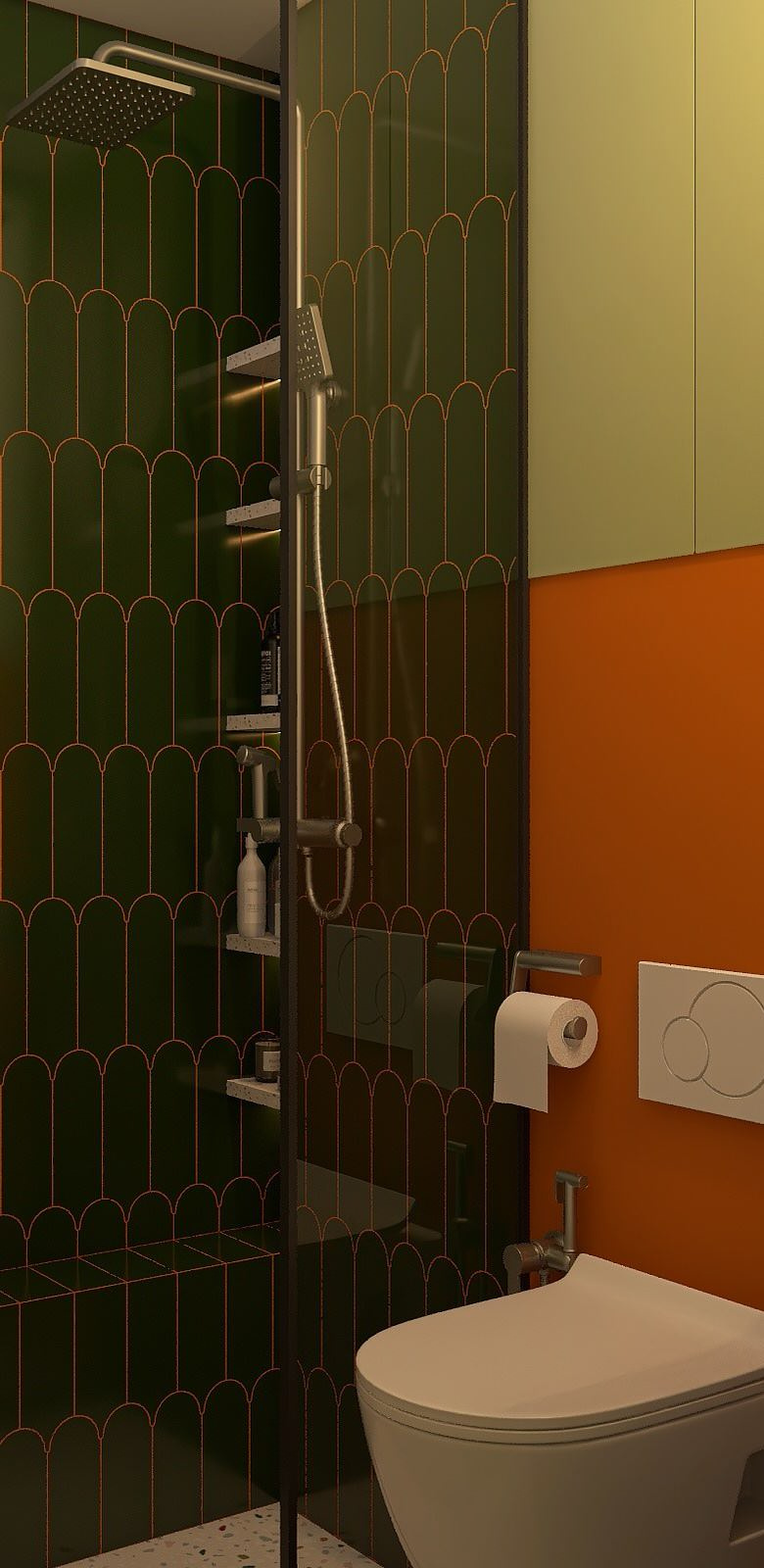 Student apartment