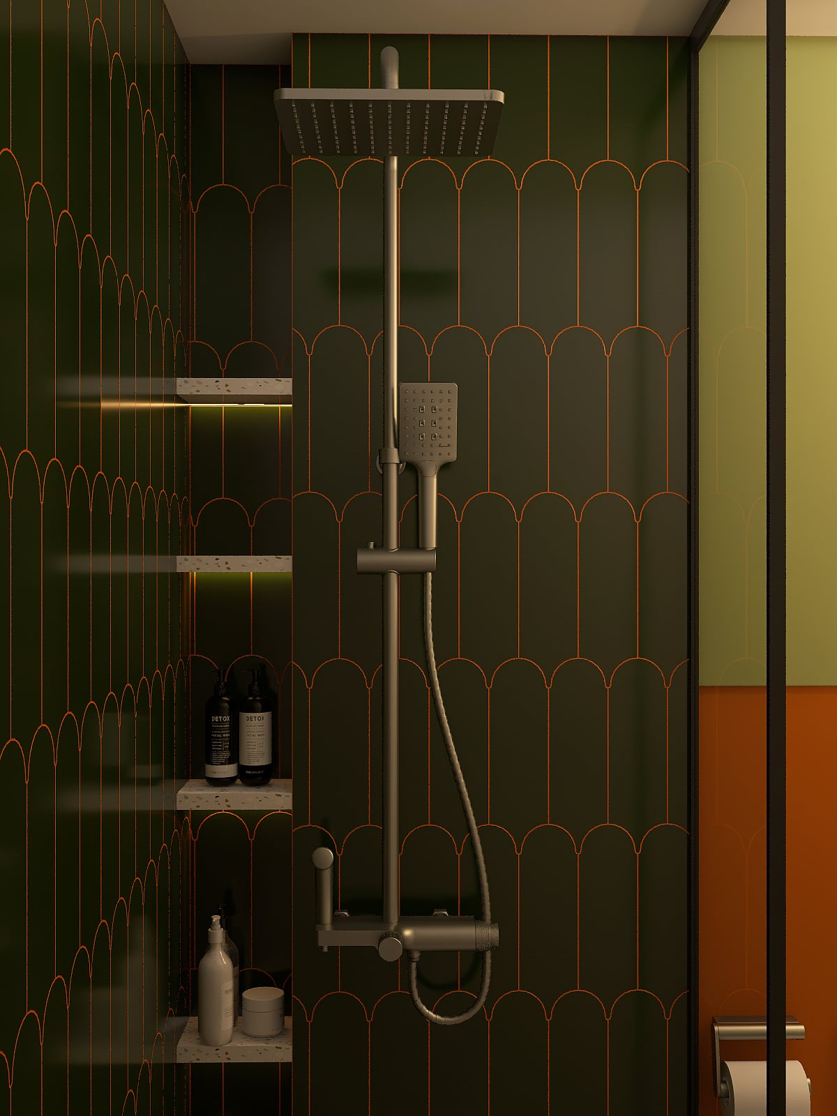 Student apartment