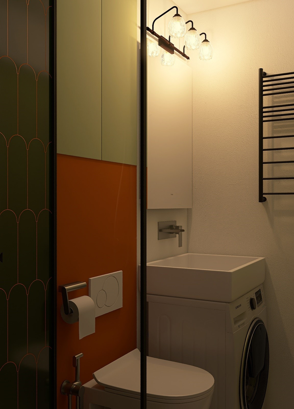 Student apartment