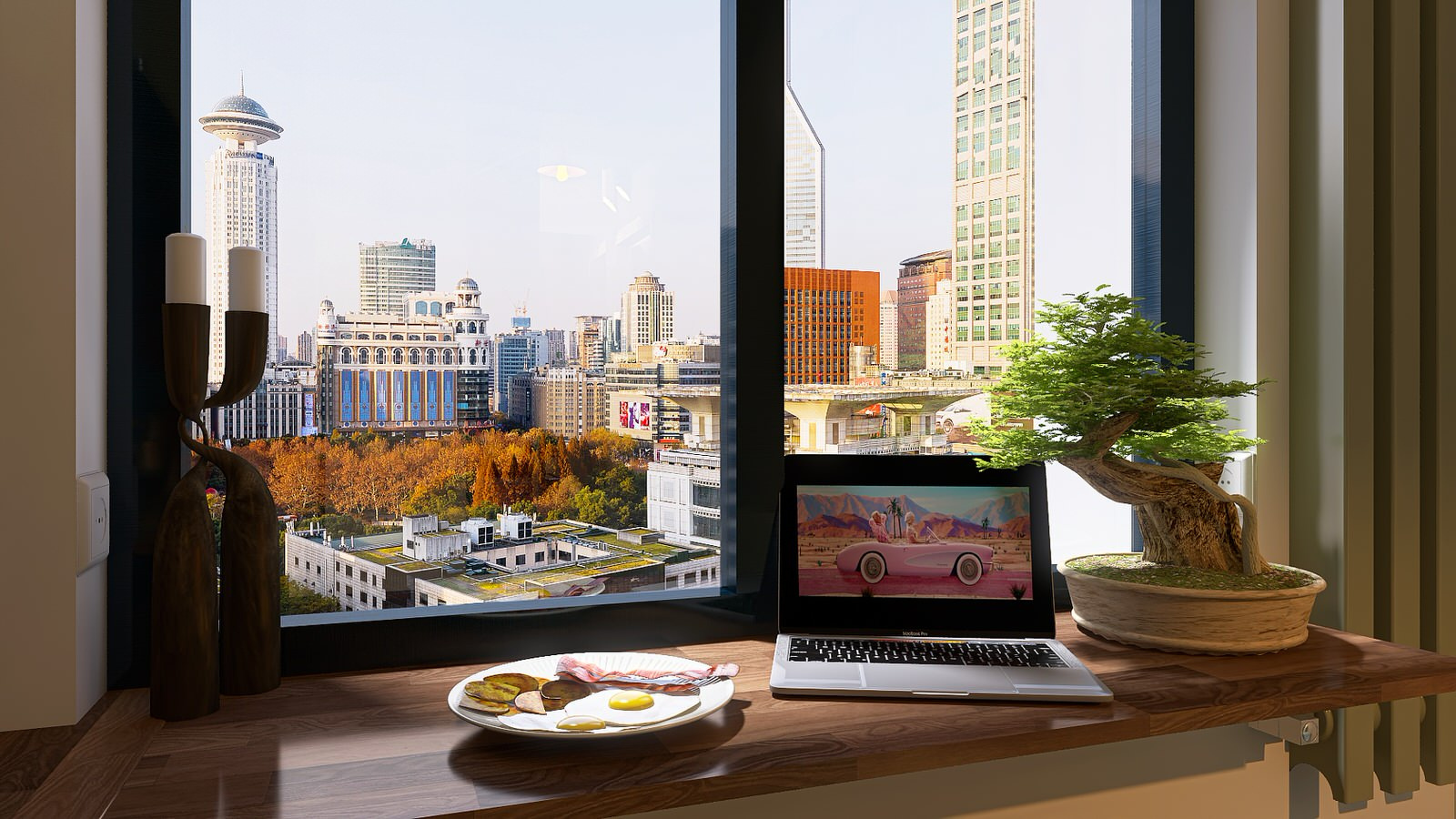 Student apartment