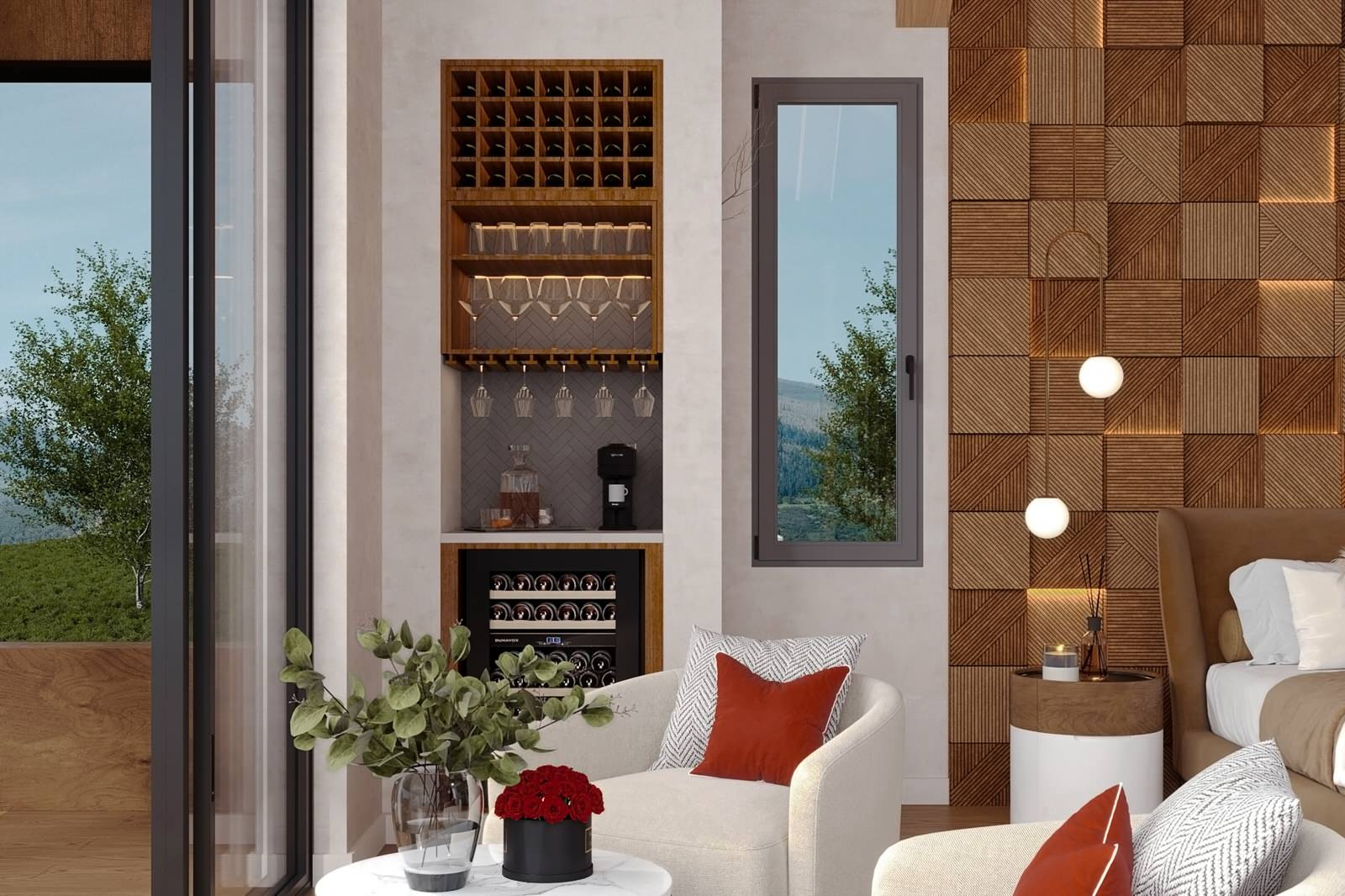 Owner's Suite