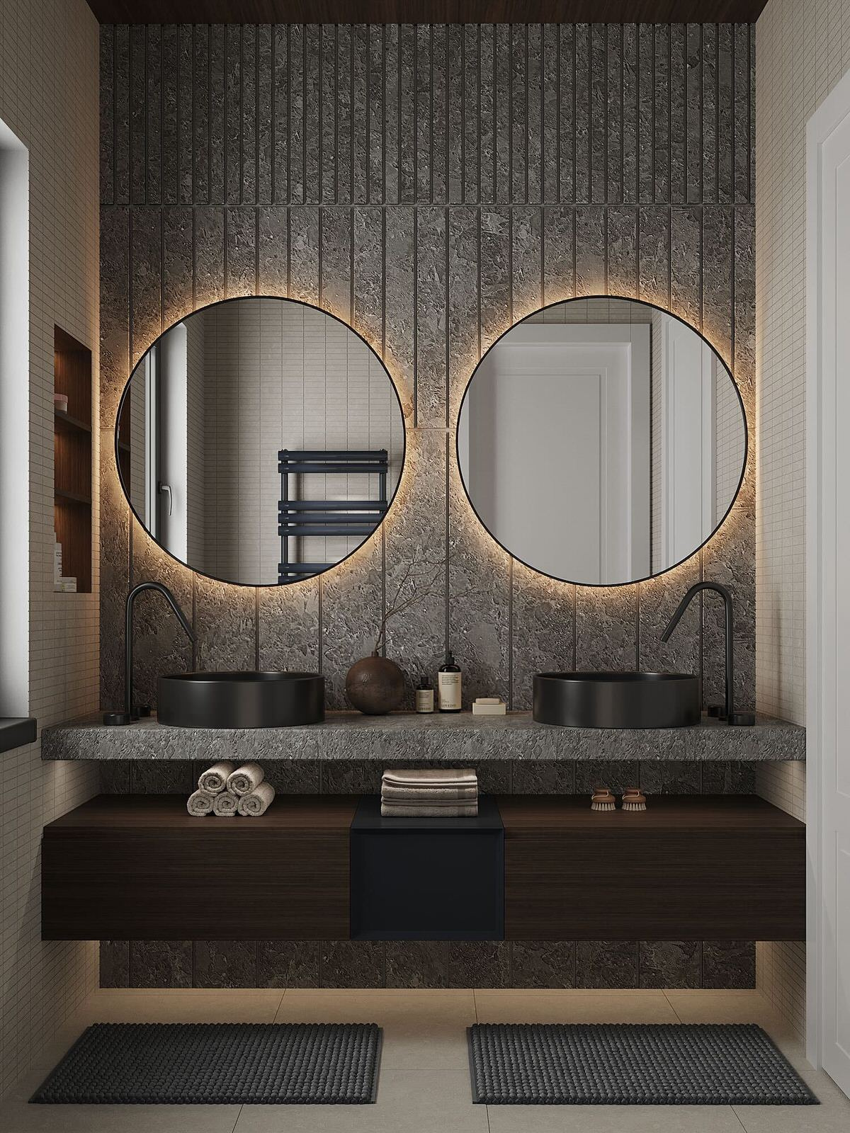 Boys' Bathroom