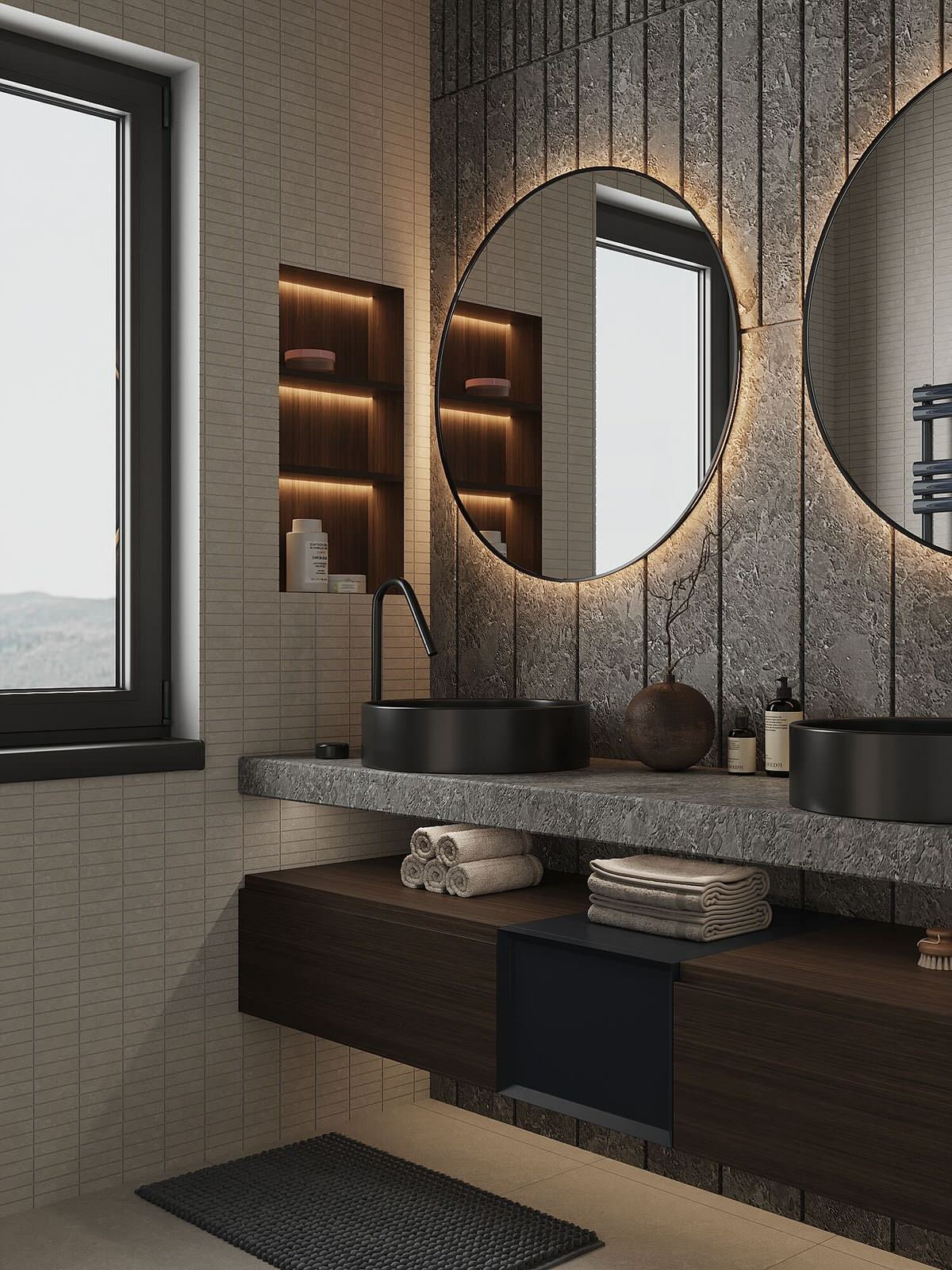 Boys' Bathroom