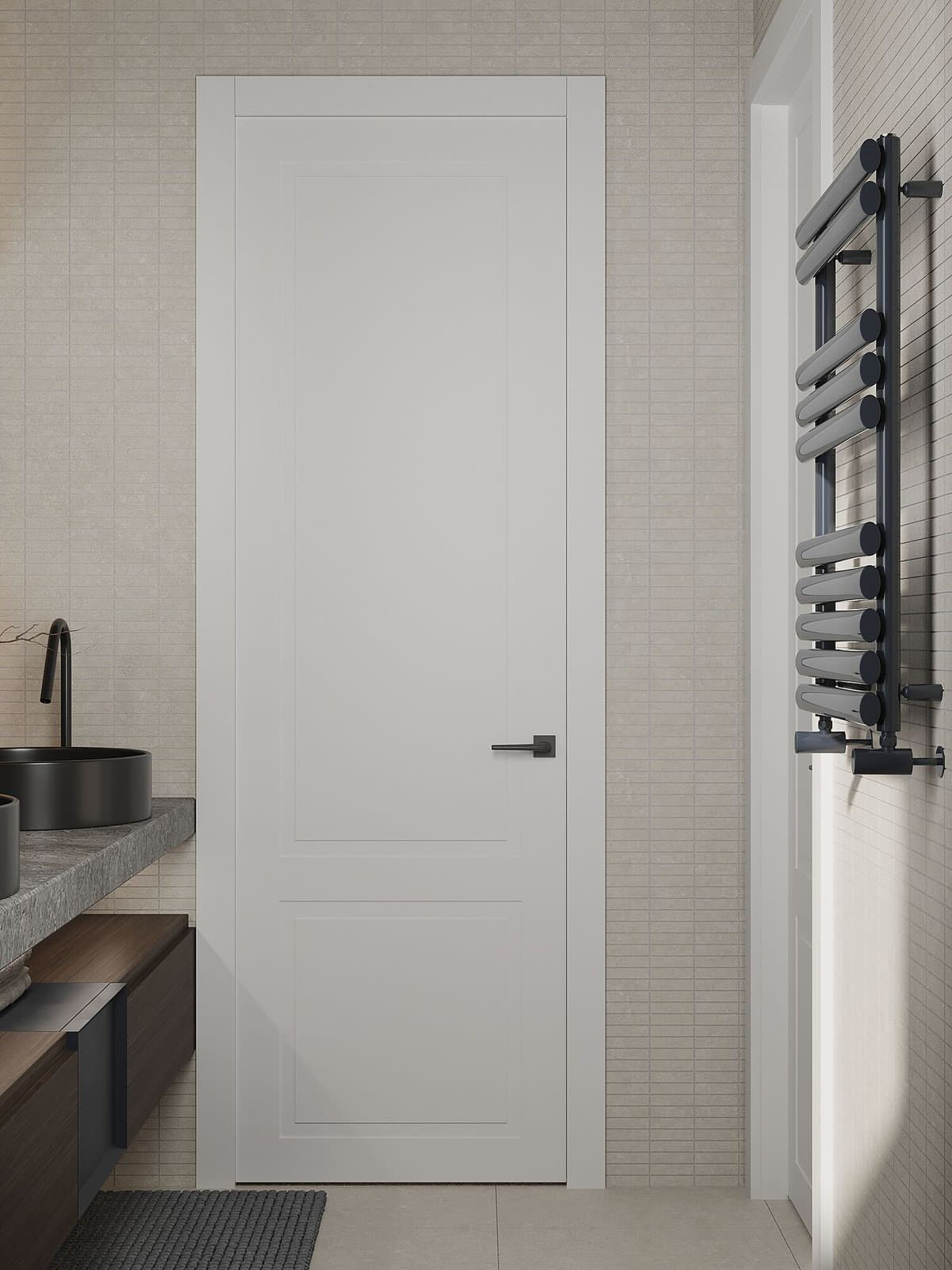 Boys' Bathroom