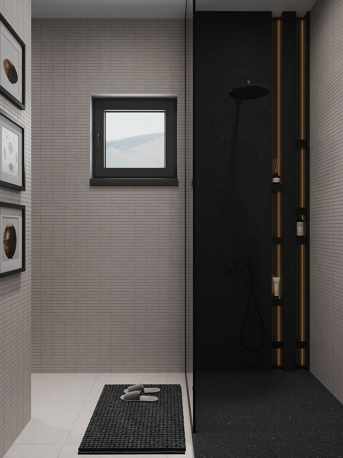 Boys' Bathroom