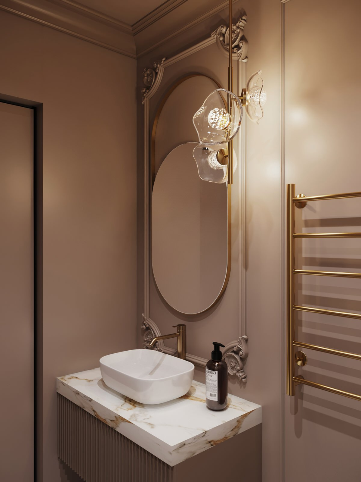French Studio Appartment