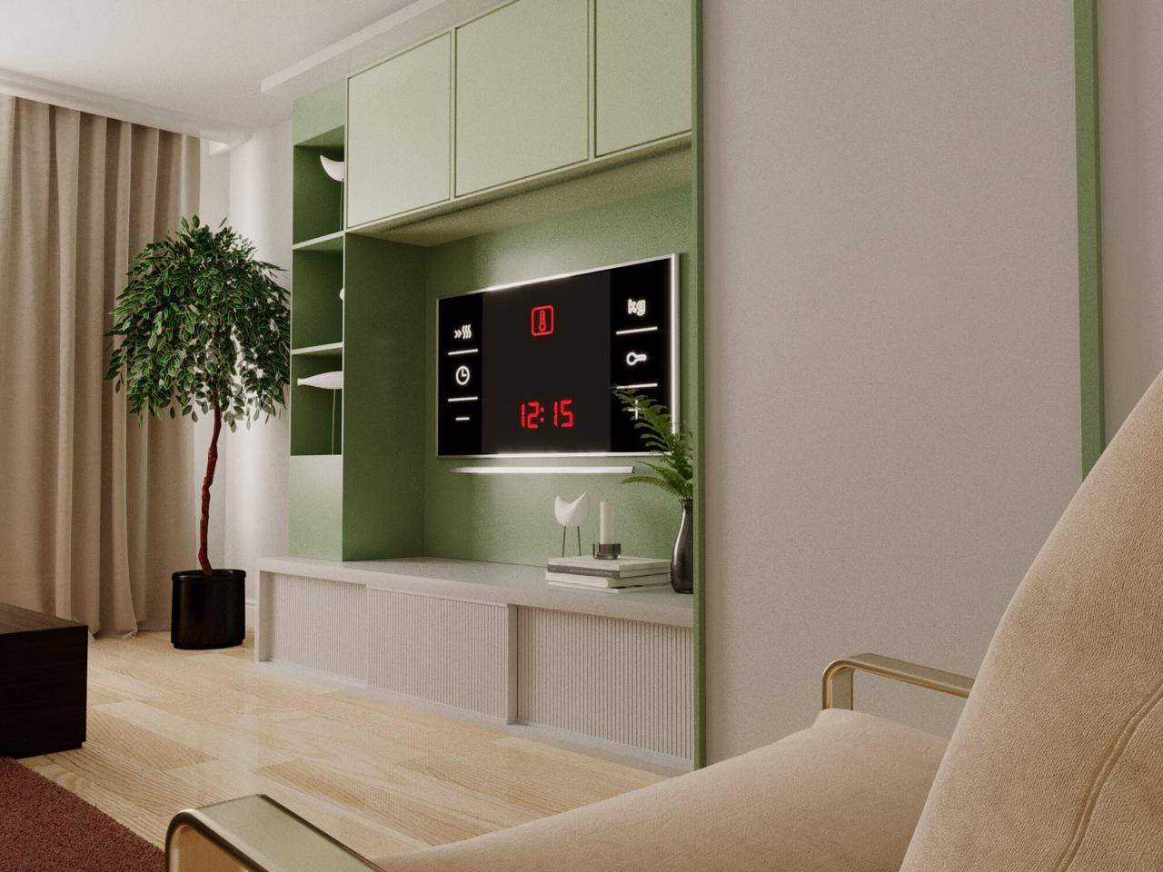 Квартира - 42 м2 - г. Санкт-Петербург