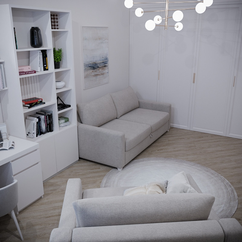 Квартира в ЖК "Терра" - 38,6 м2 - г.Санкт-Петербург