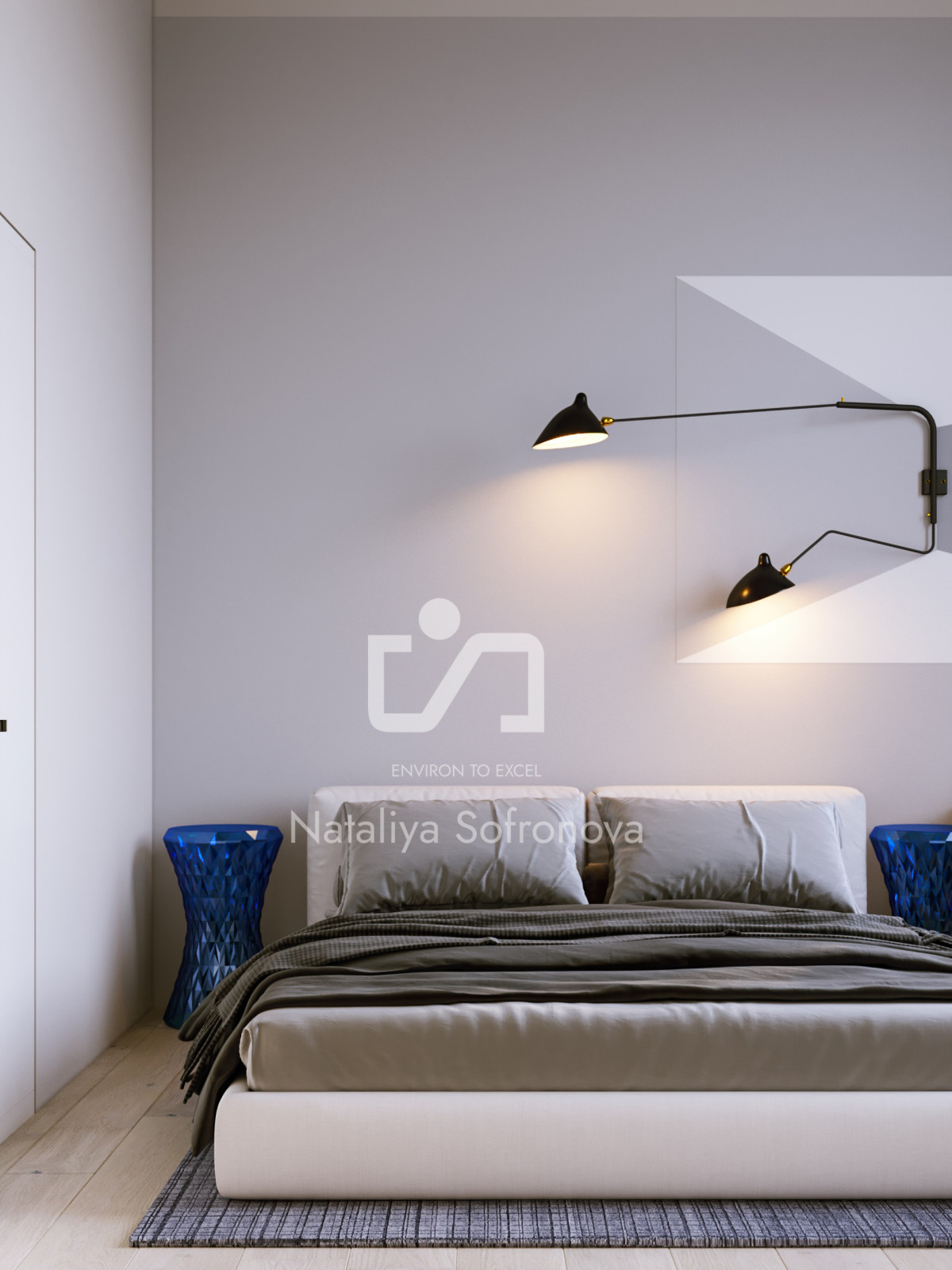 Simple White