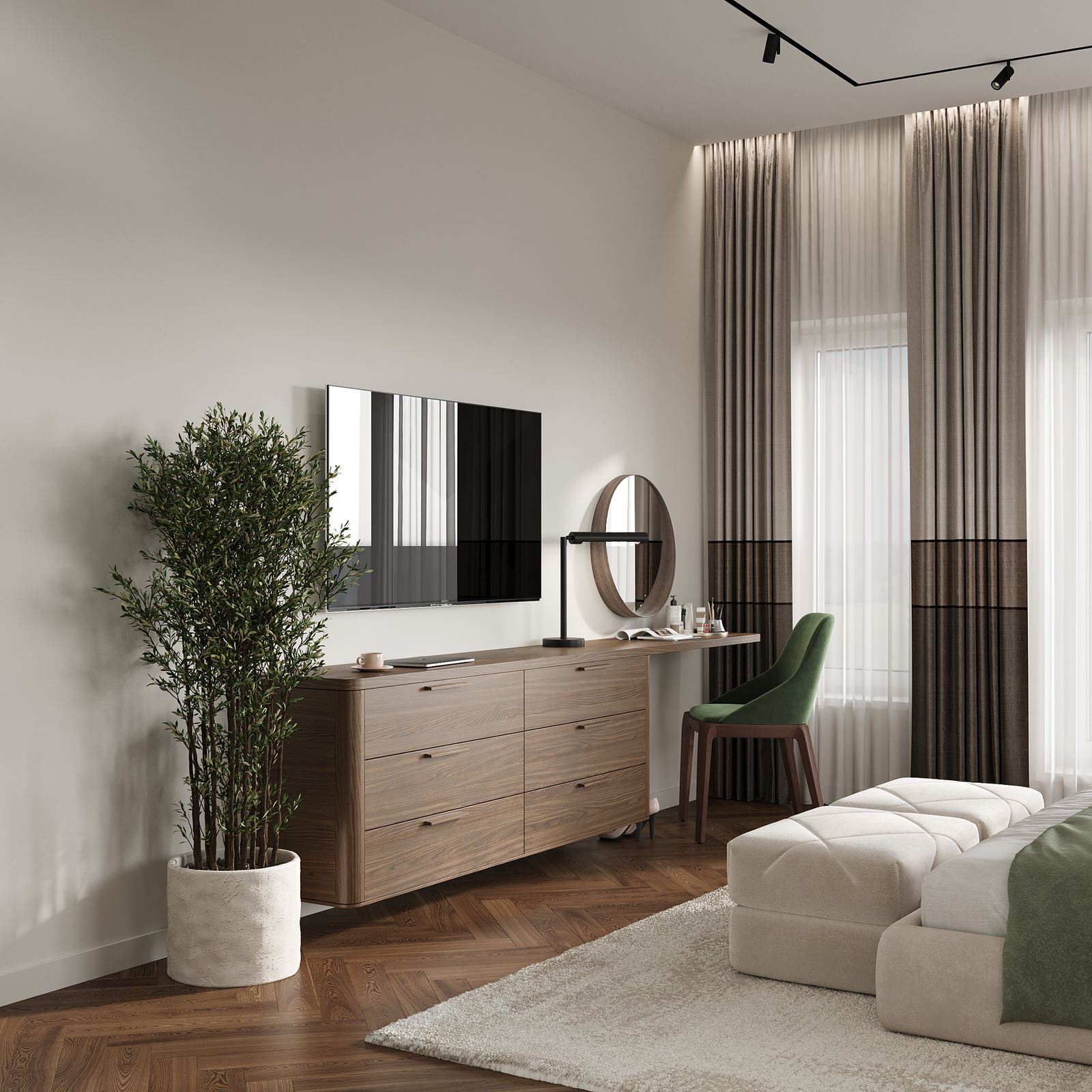 Квартира в Альметьевске 108 м.кв.