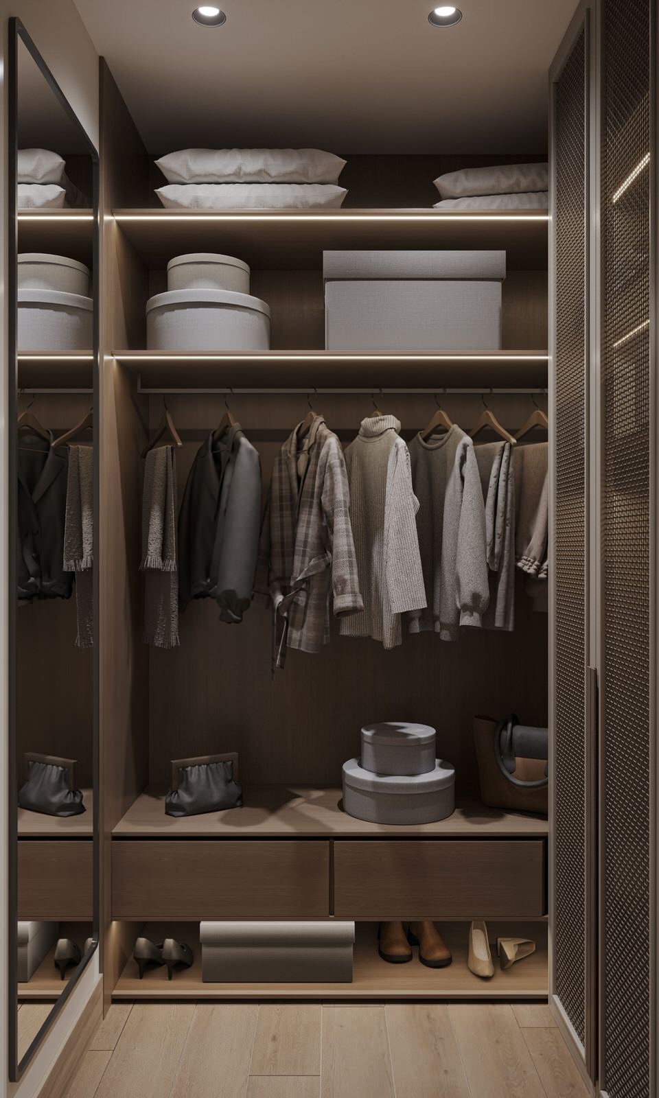 Dressing Room