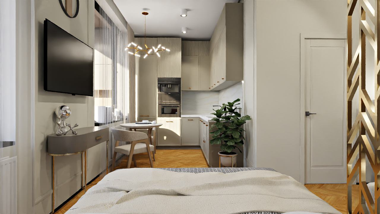 ЖК Svetlana Park