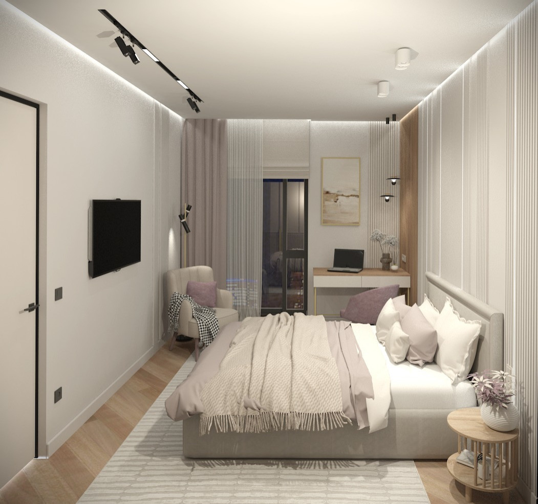 ЖК"Initeo"