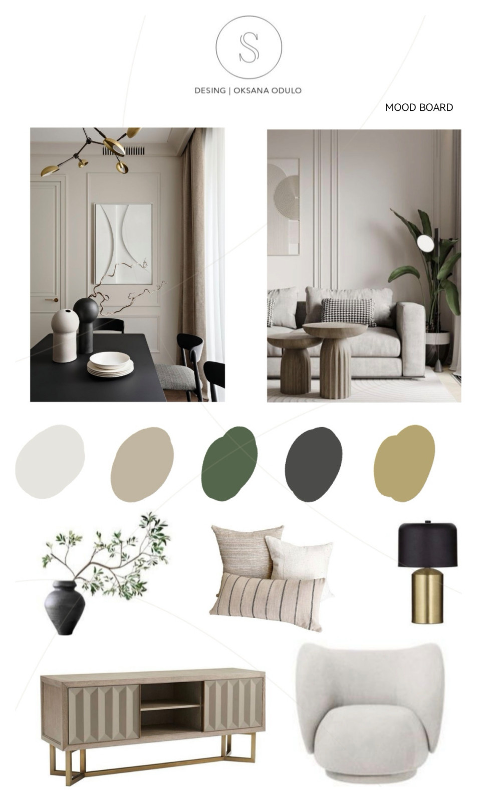 Mood Board