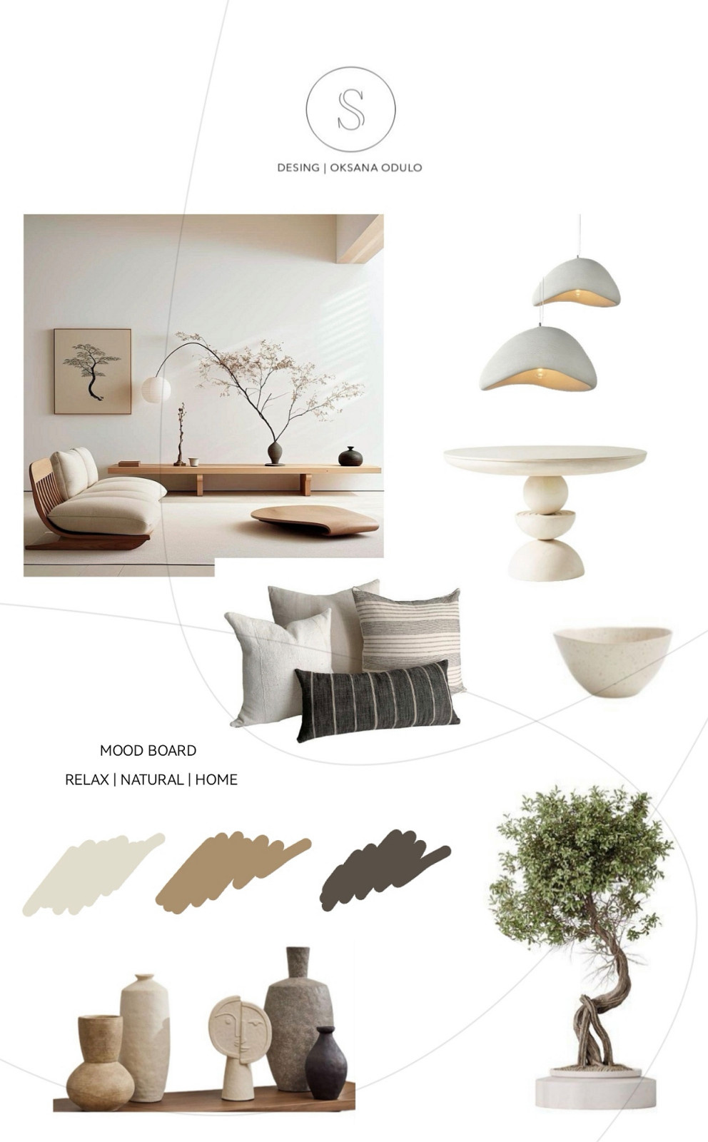 Mood Board
