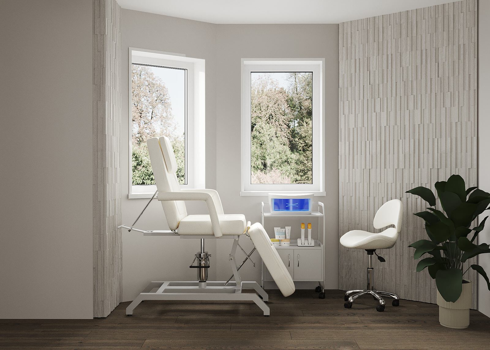 Обложка проекта: Салон красоты I Beauty Salon