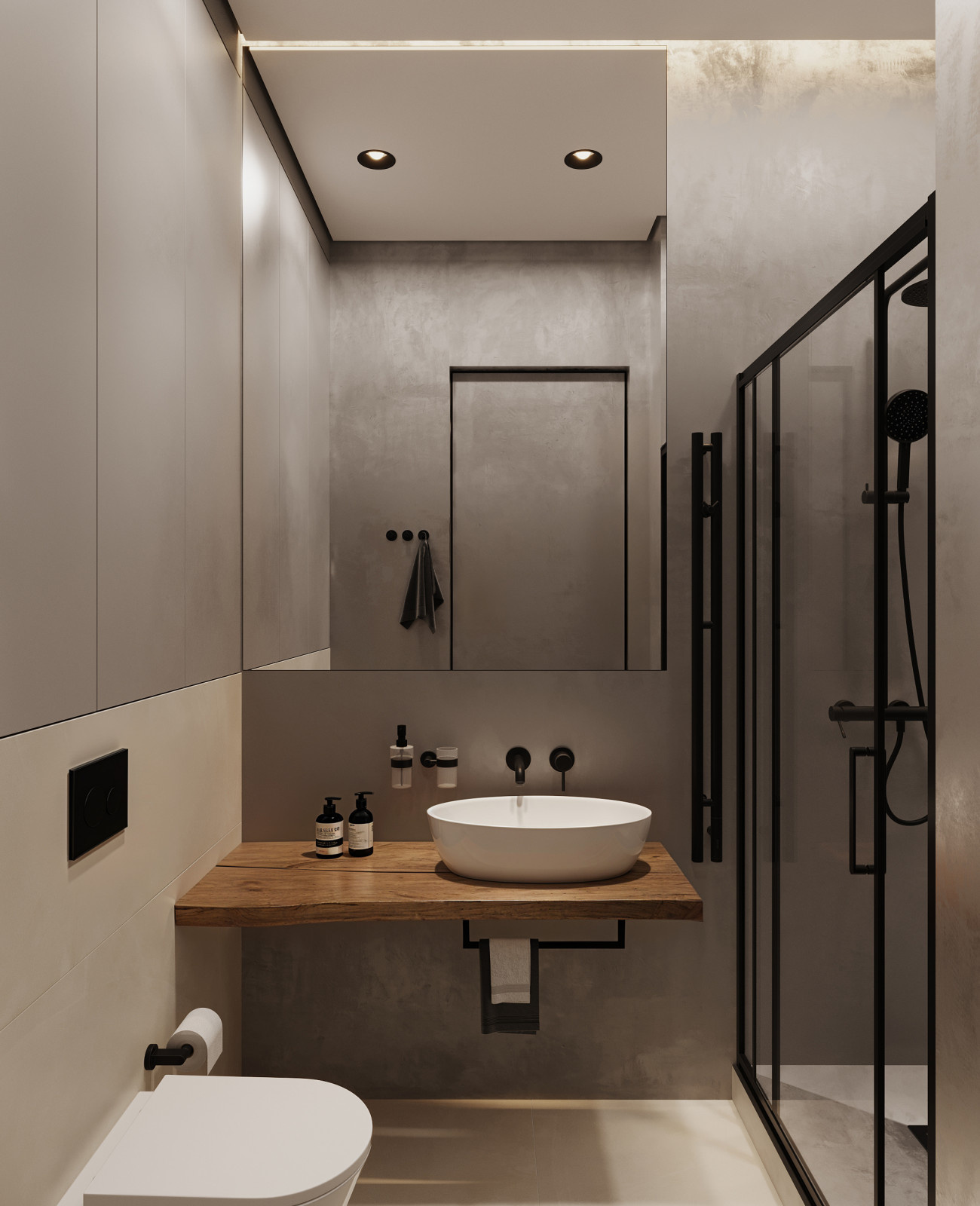 Студия 28 м² в ЖК «B’aires» (Москва, Стрешнево)