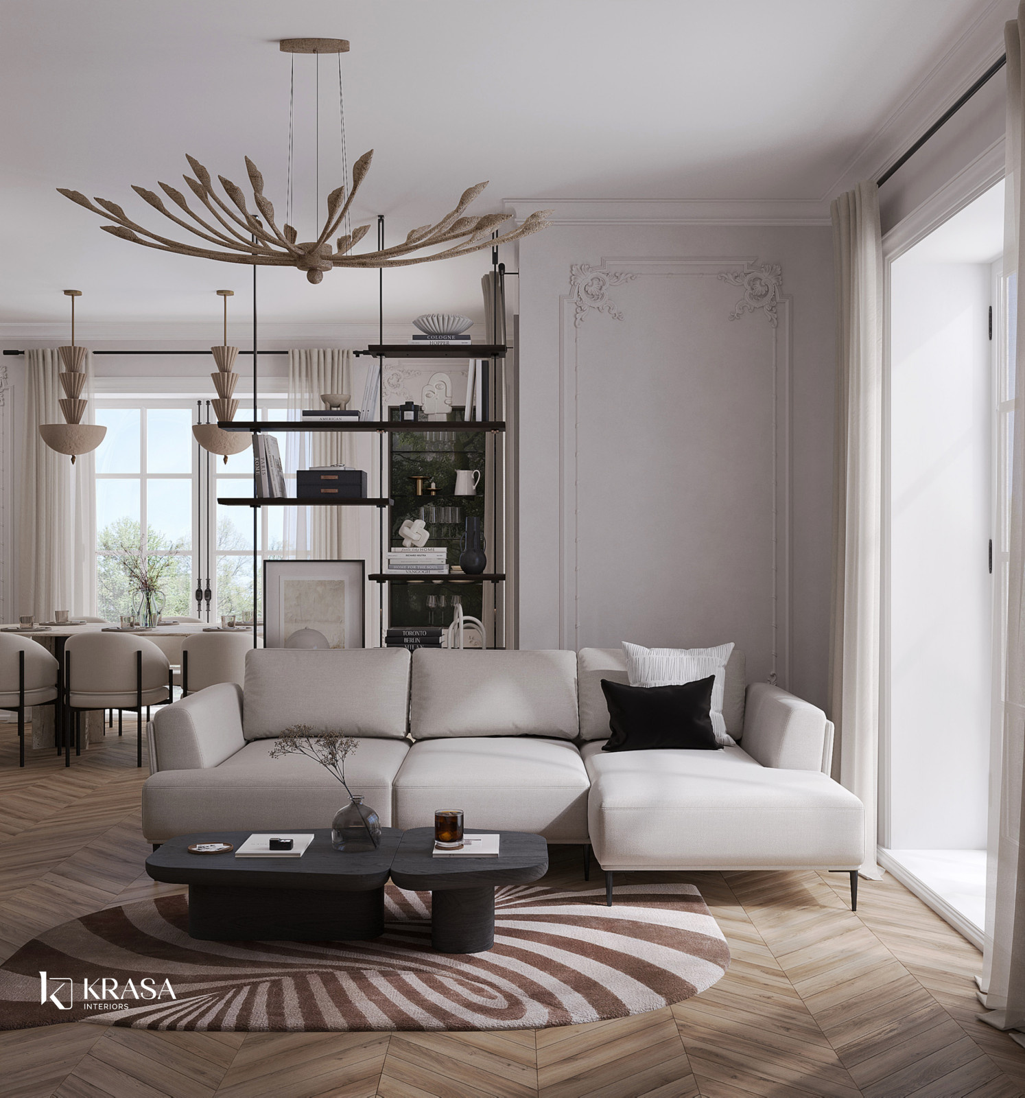 Проект загородного дома