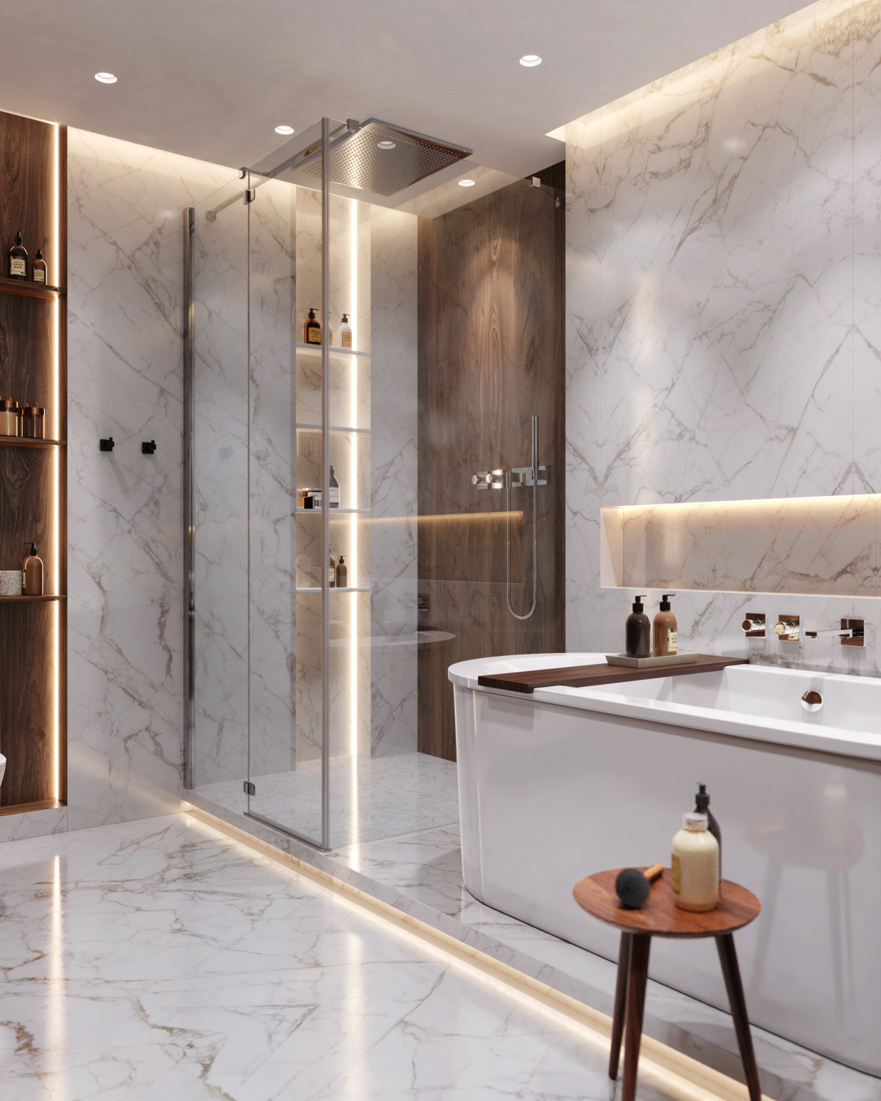 Квартира 145 м² в ЖК «Монблан»