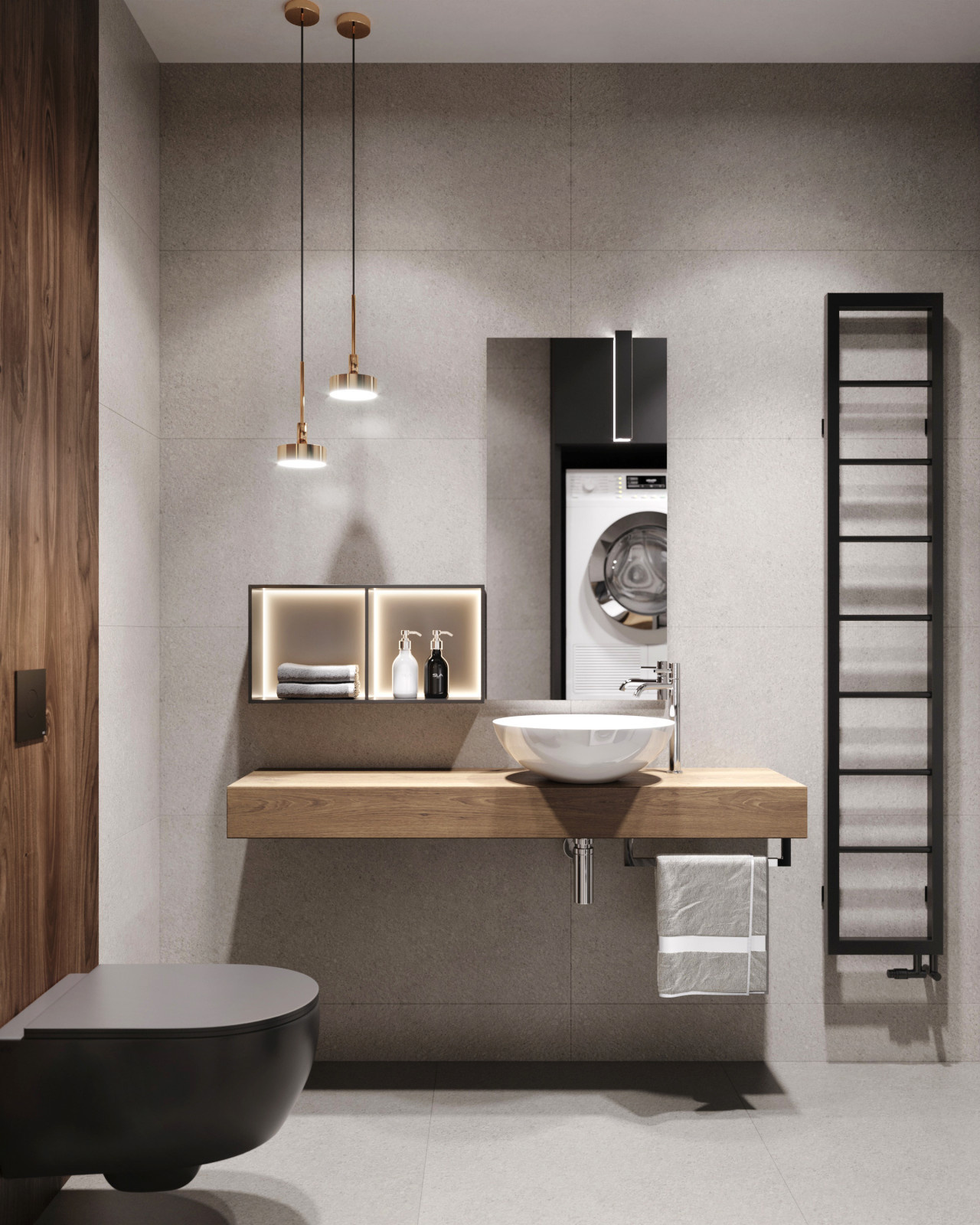 Квартира 145 м² в ЖК «Монблан»