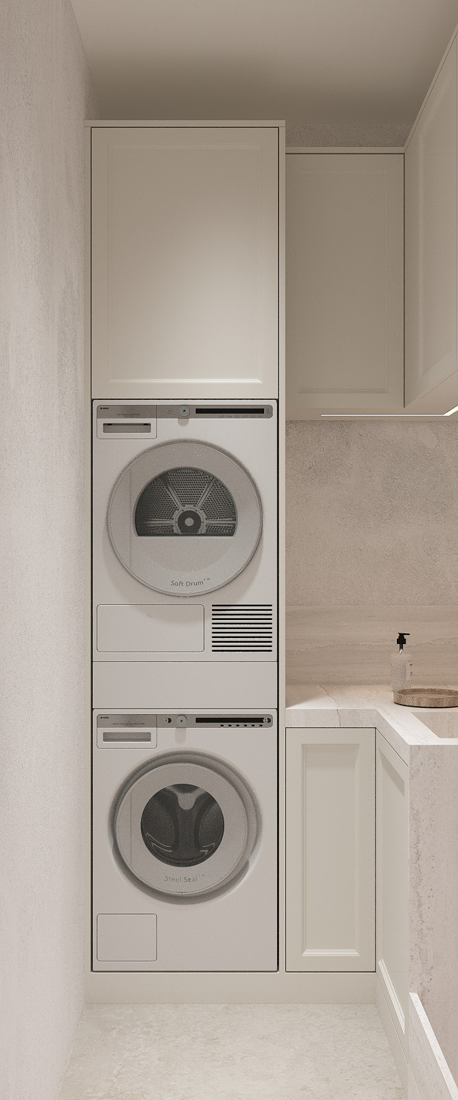 LAUNDRY BASIS