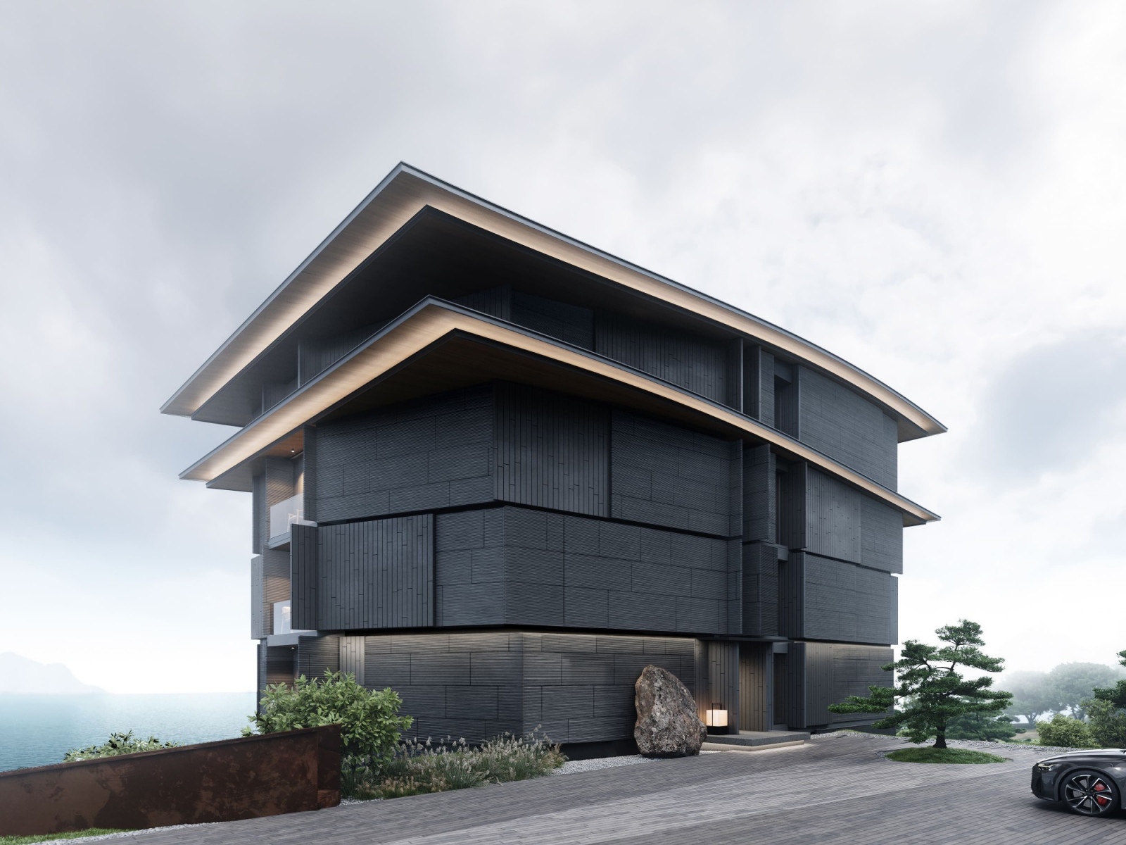 Ikiru Hotel