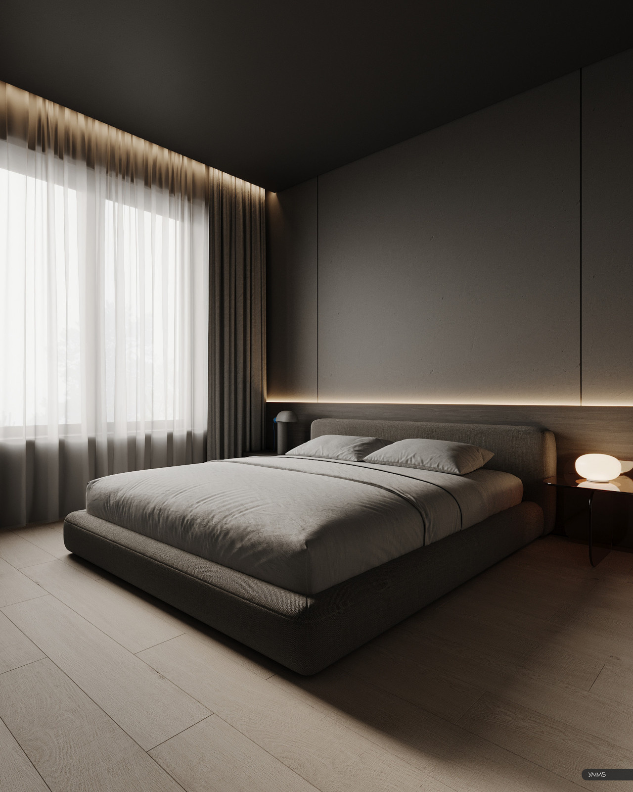 Квартира 62 м2, ЖК КутузовGRAD II, г. Москва