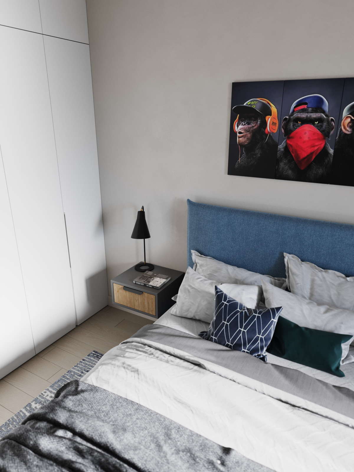 КВАРТИРА В Г. ЗЕЛЕНОГРАД, 70 м²