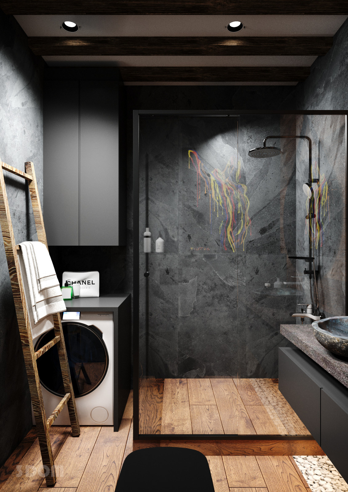 КВАРТИРА ЖК "WEST SIDE" 28кв.м | 3DOM