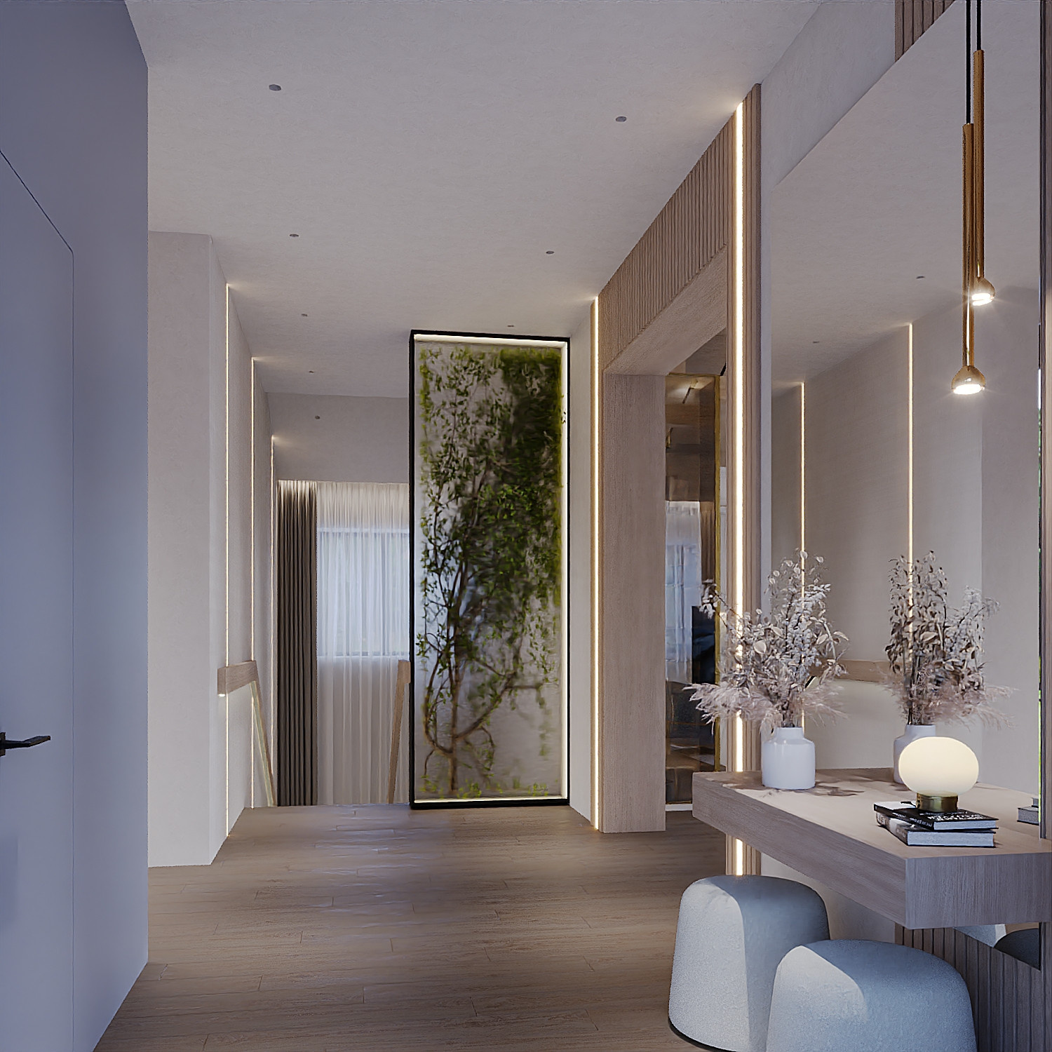 Дизайн проект частного дома