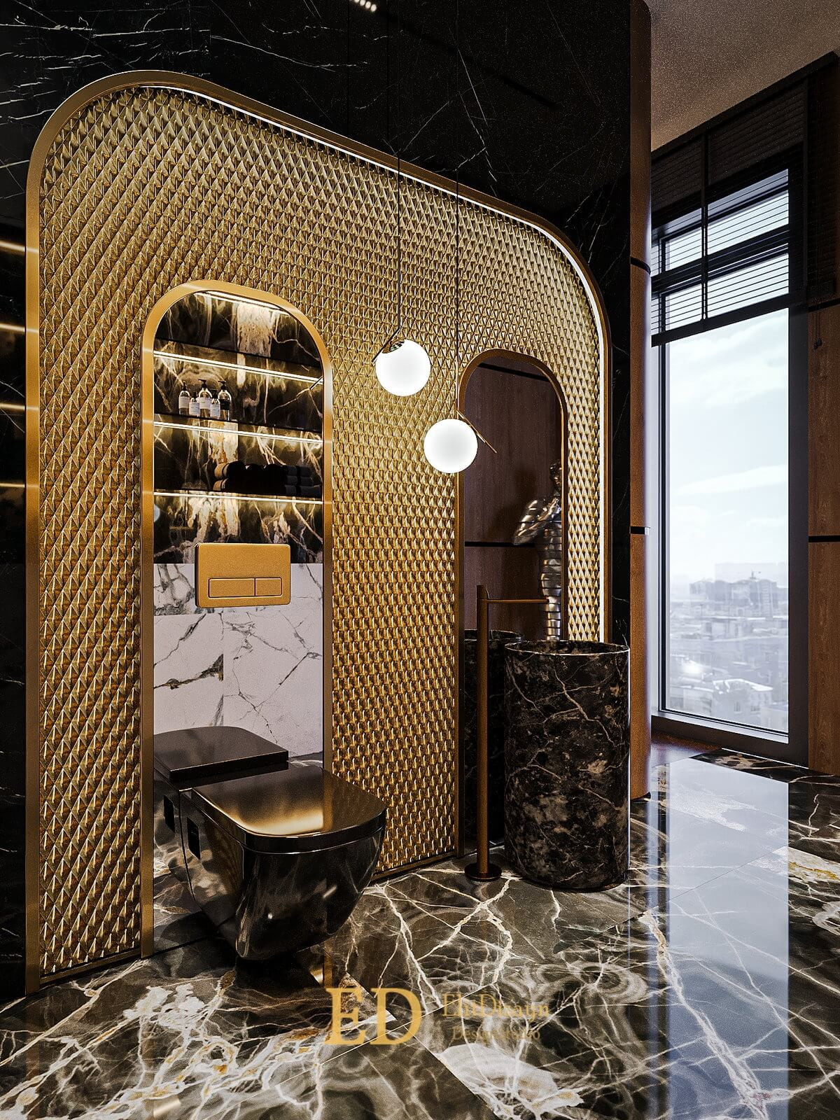 Квартира 180 м2